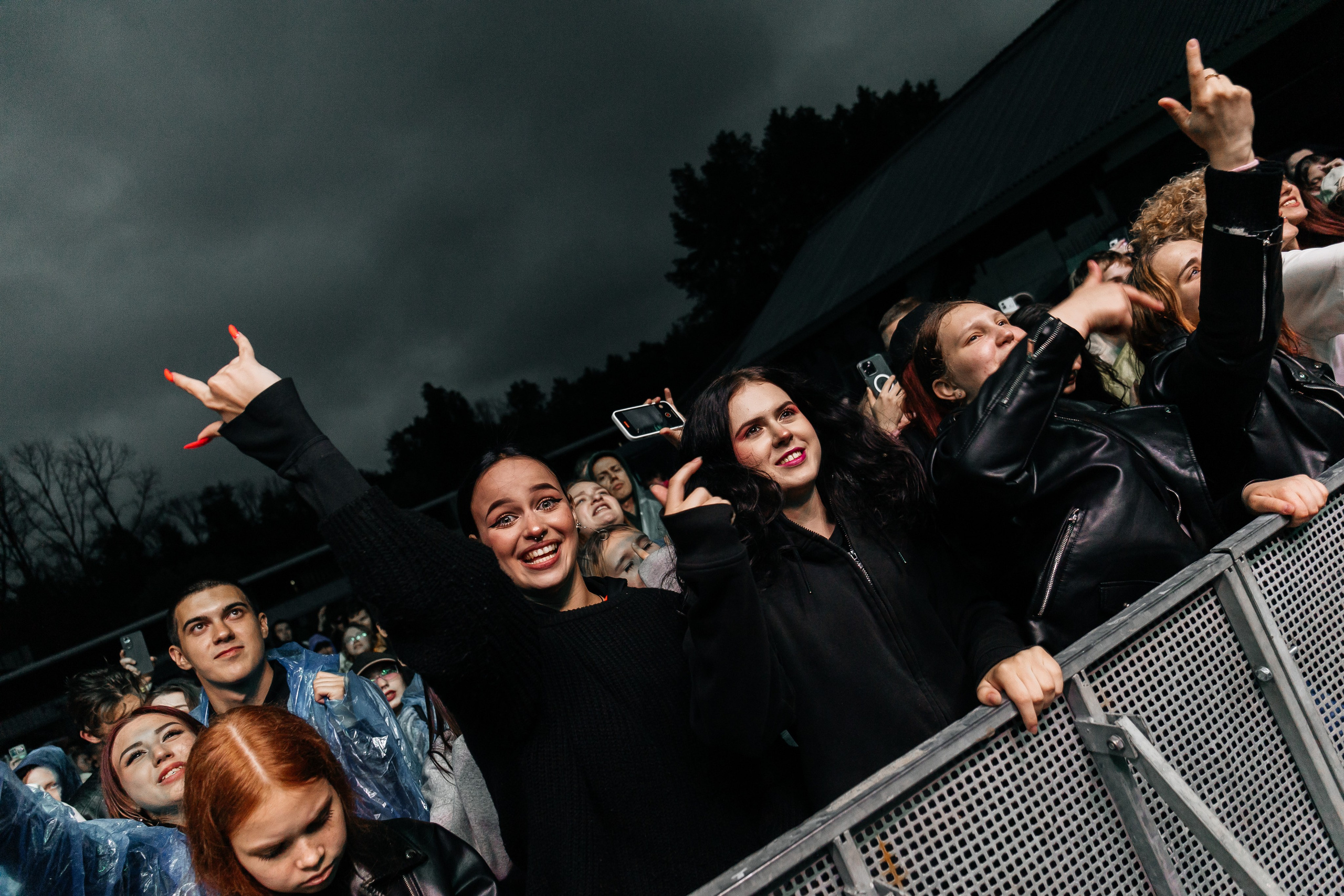 Репортаж концерты. Фотограф Екатеринбург Мазейко Михаил