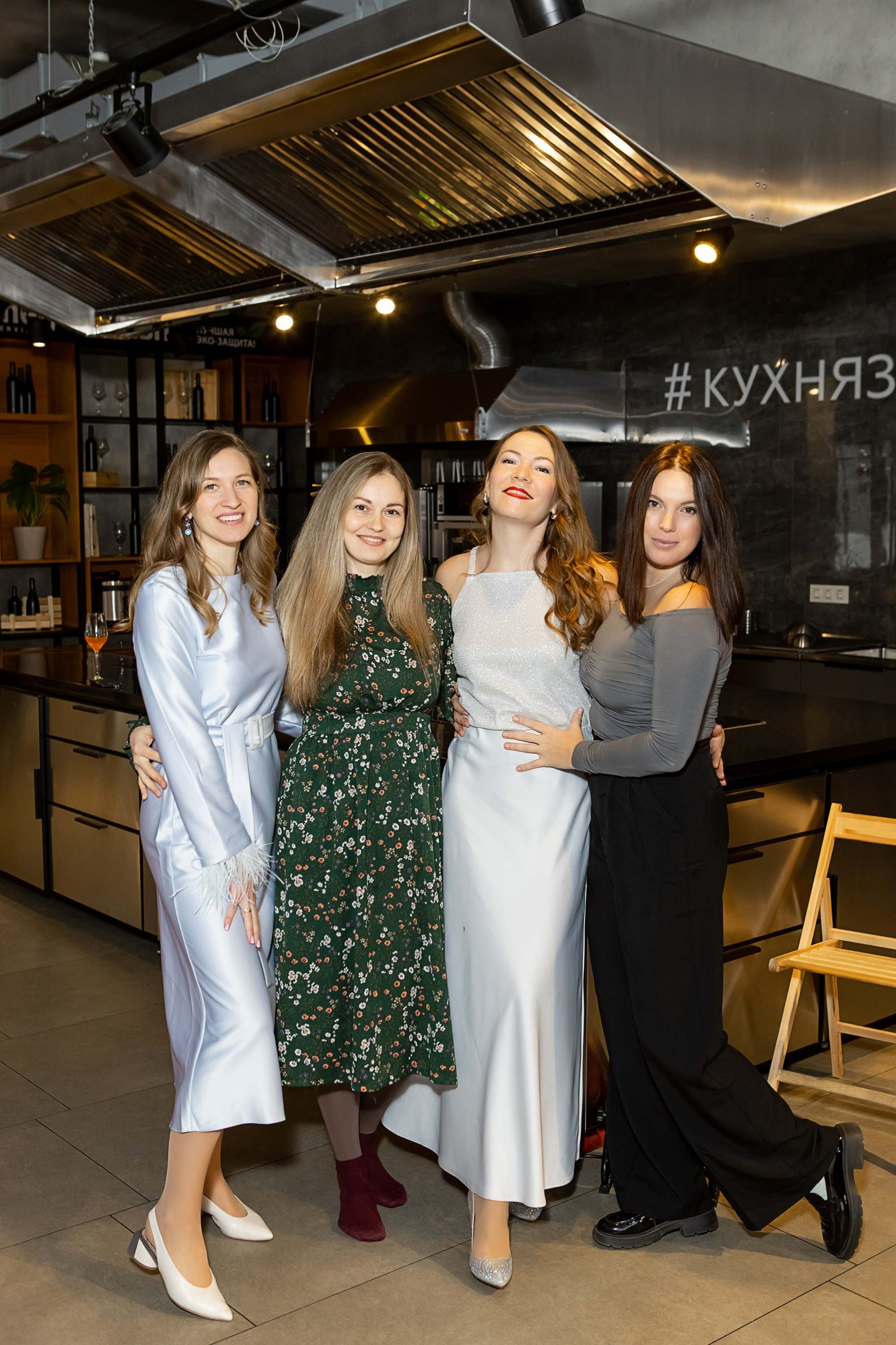 Кухня за кулисами. Репортажный и семейный фотограф в Новосибирске Елена Каменева
