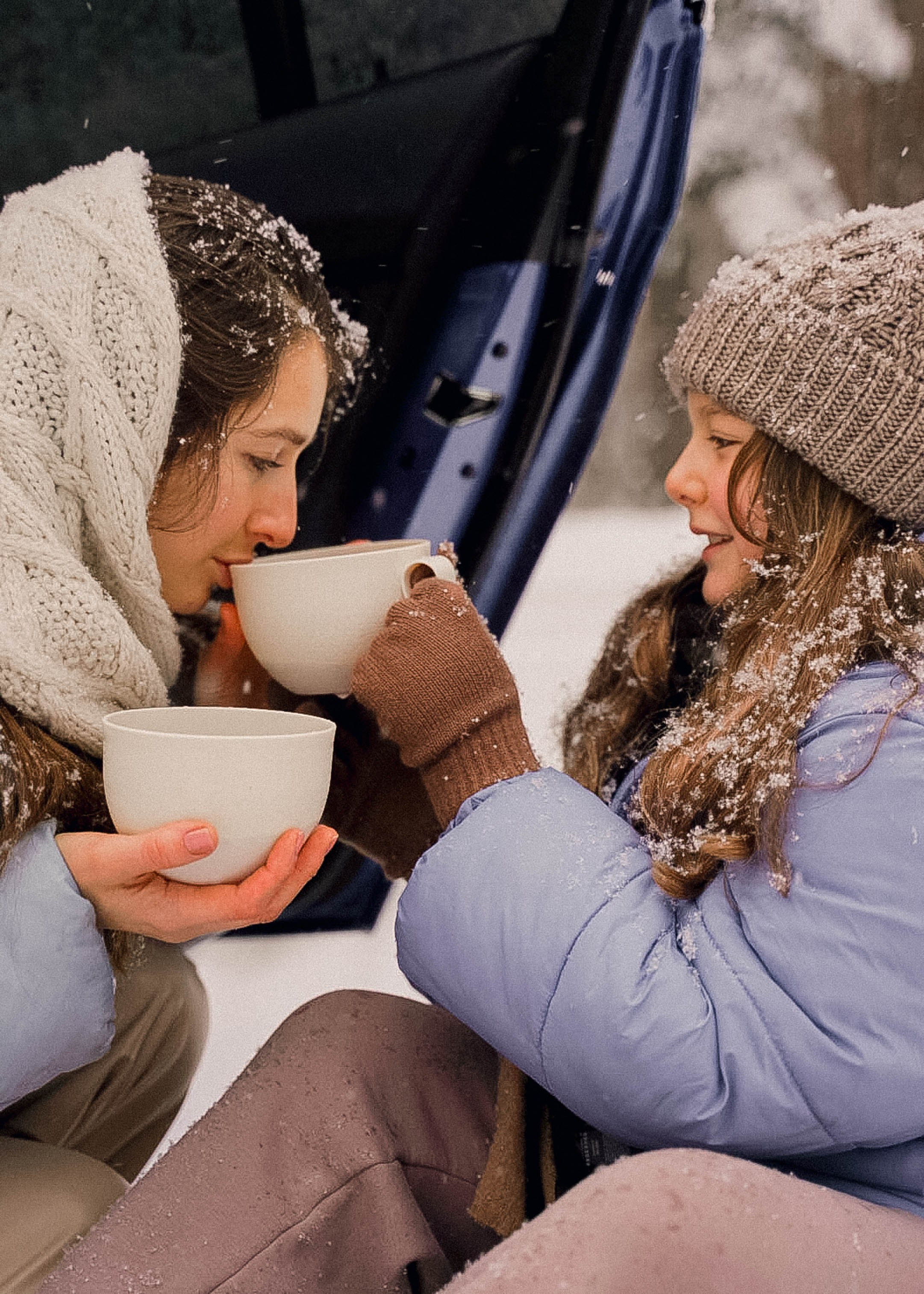 Зимнее. Фотограф/ видеограф Катя Ильина Калуга