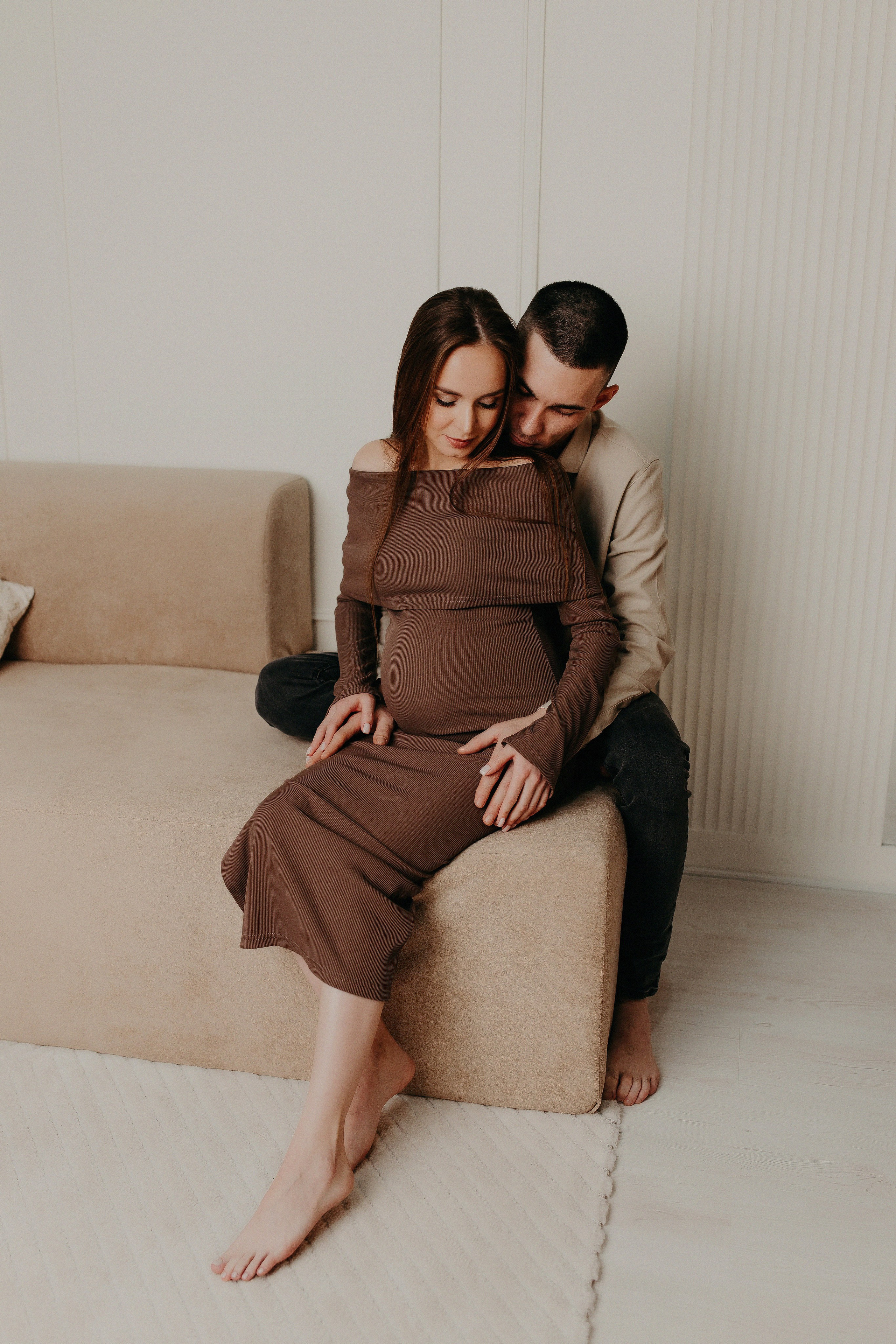 Диана и Витя. Свадебный и семейный фотограф в Казани и Волжске