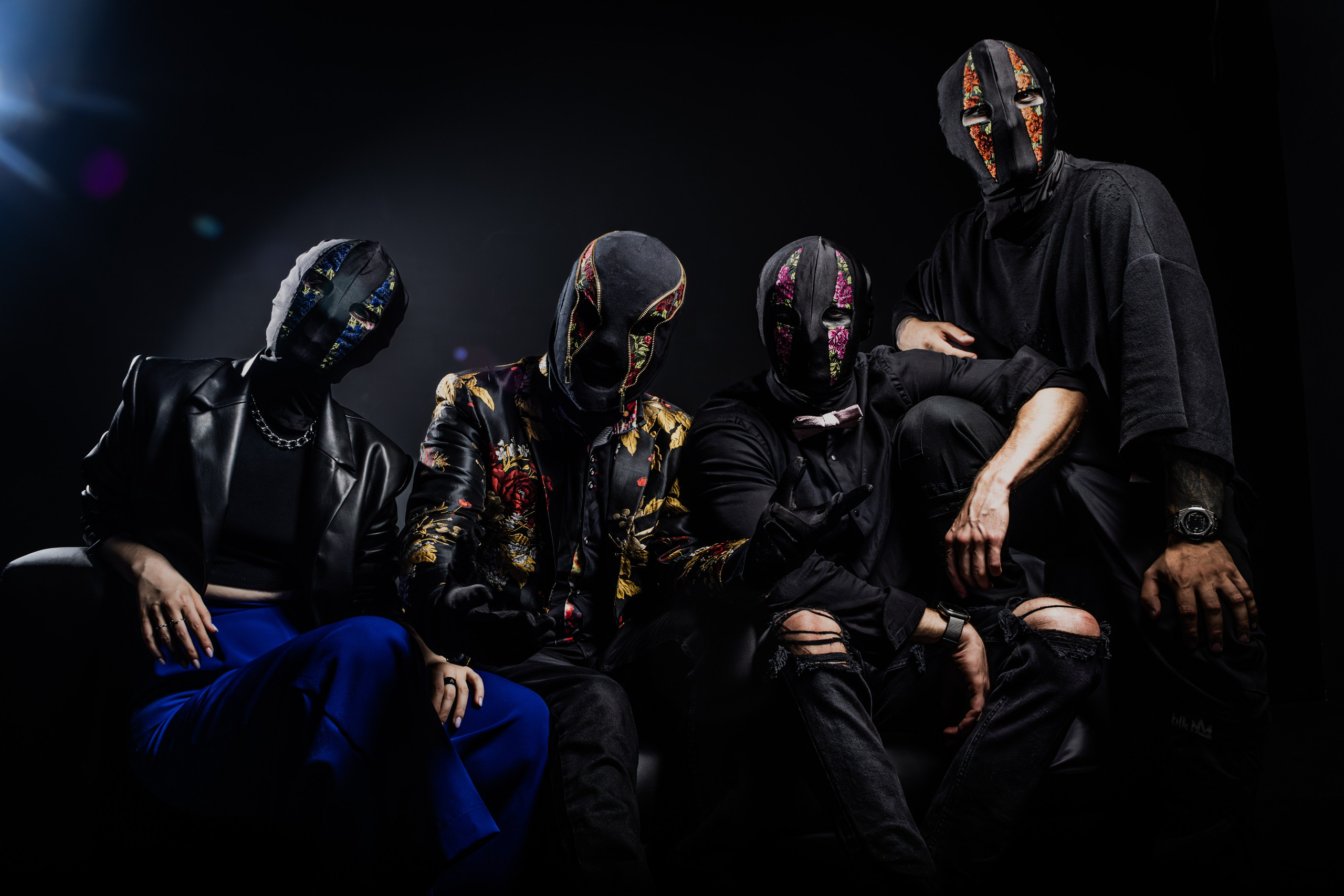 Групповые промо. Страница