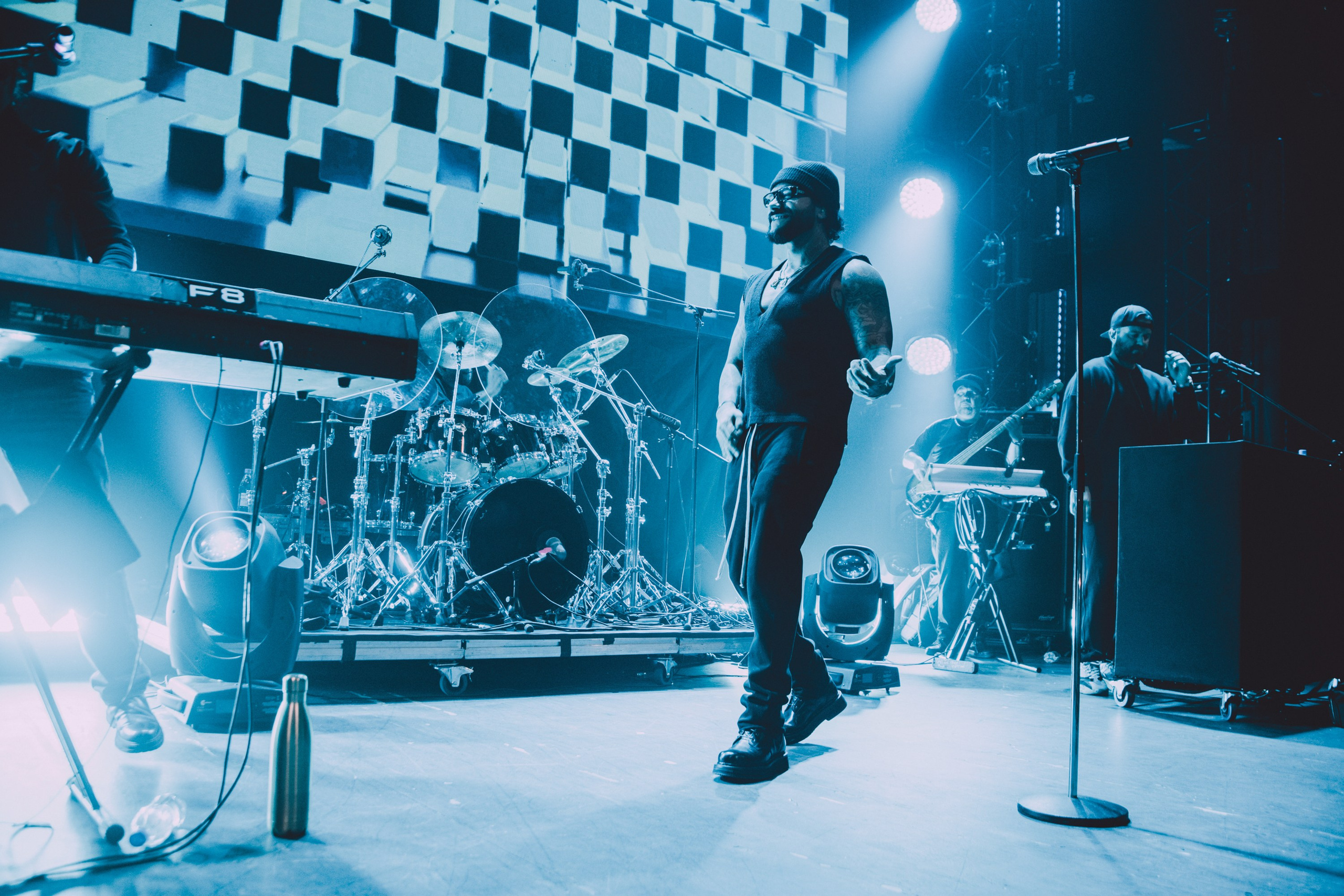 Концерты. Страница