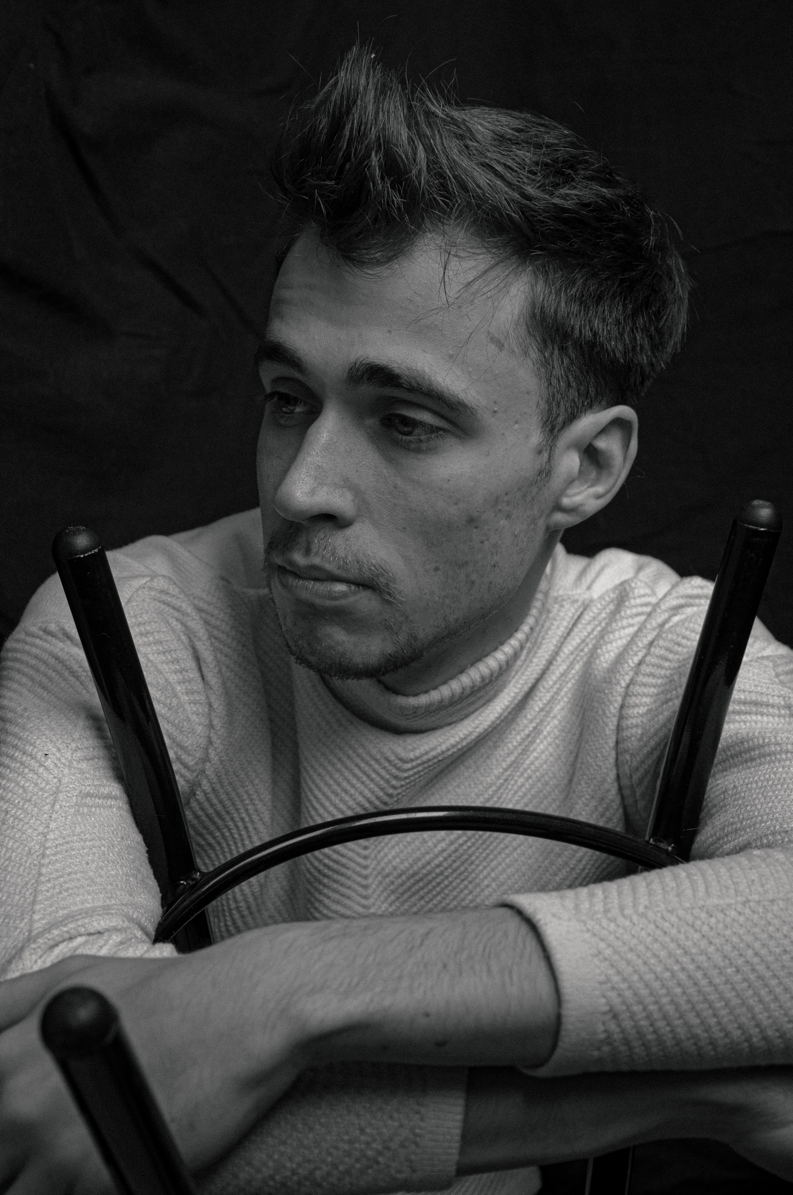 Dialog. DINA MOREVA photography