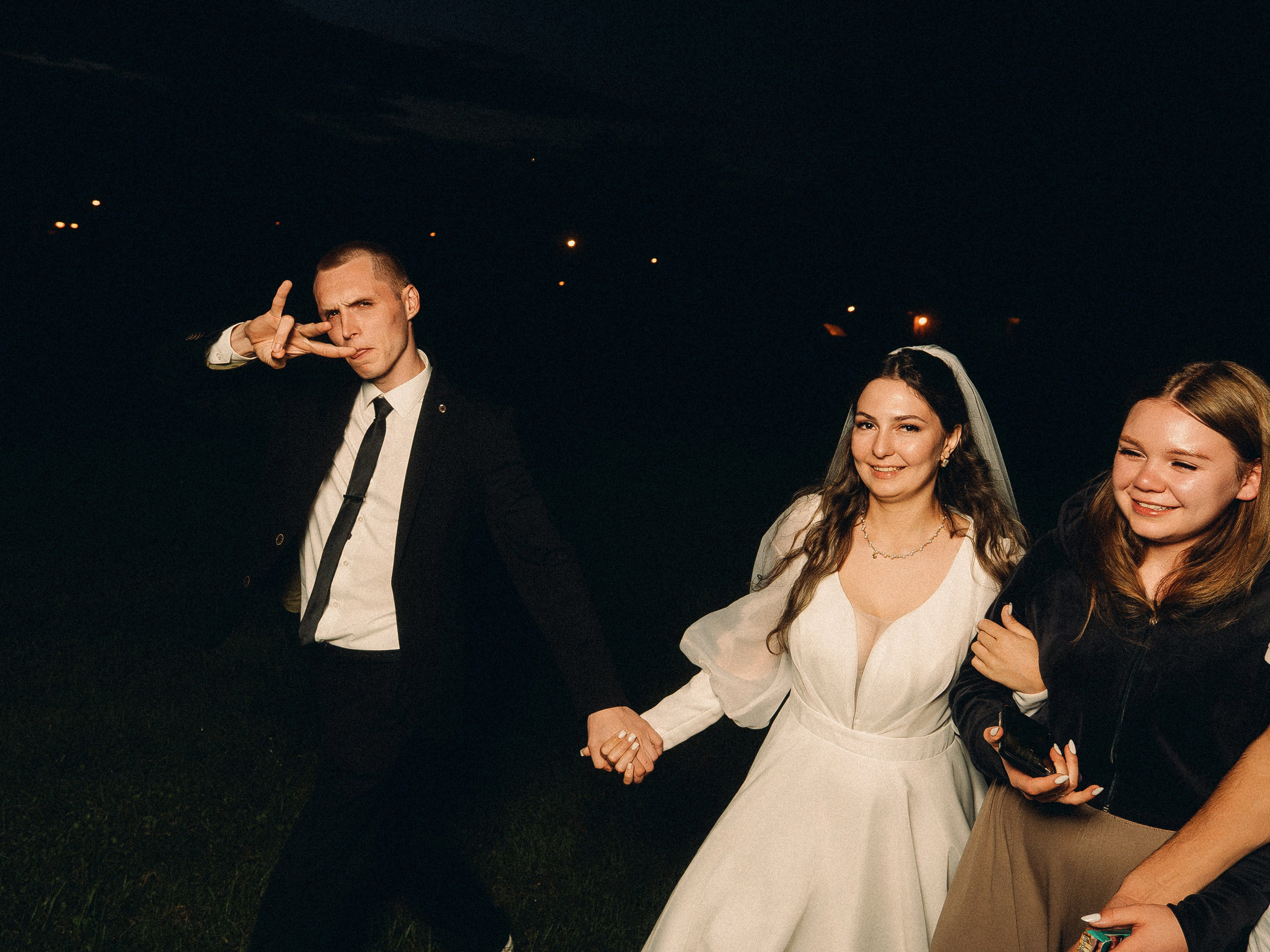 Мария и Даня. Фотограф Зиновьев Илья, Москва