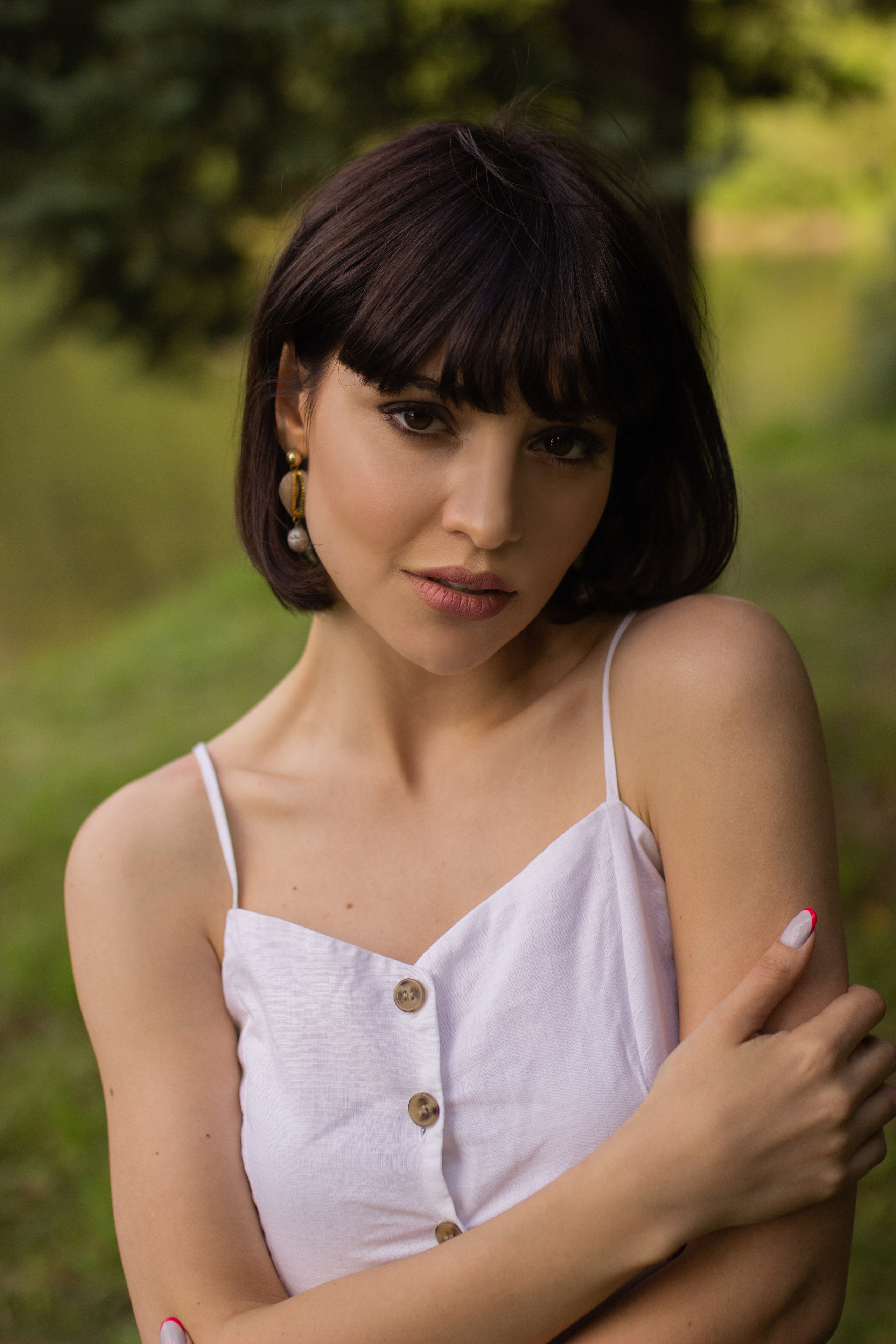 Уличные съемки. Коммерческий фотограф Эльмира в Ташкенте