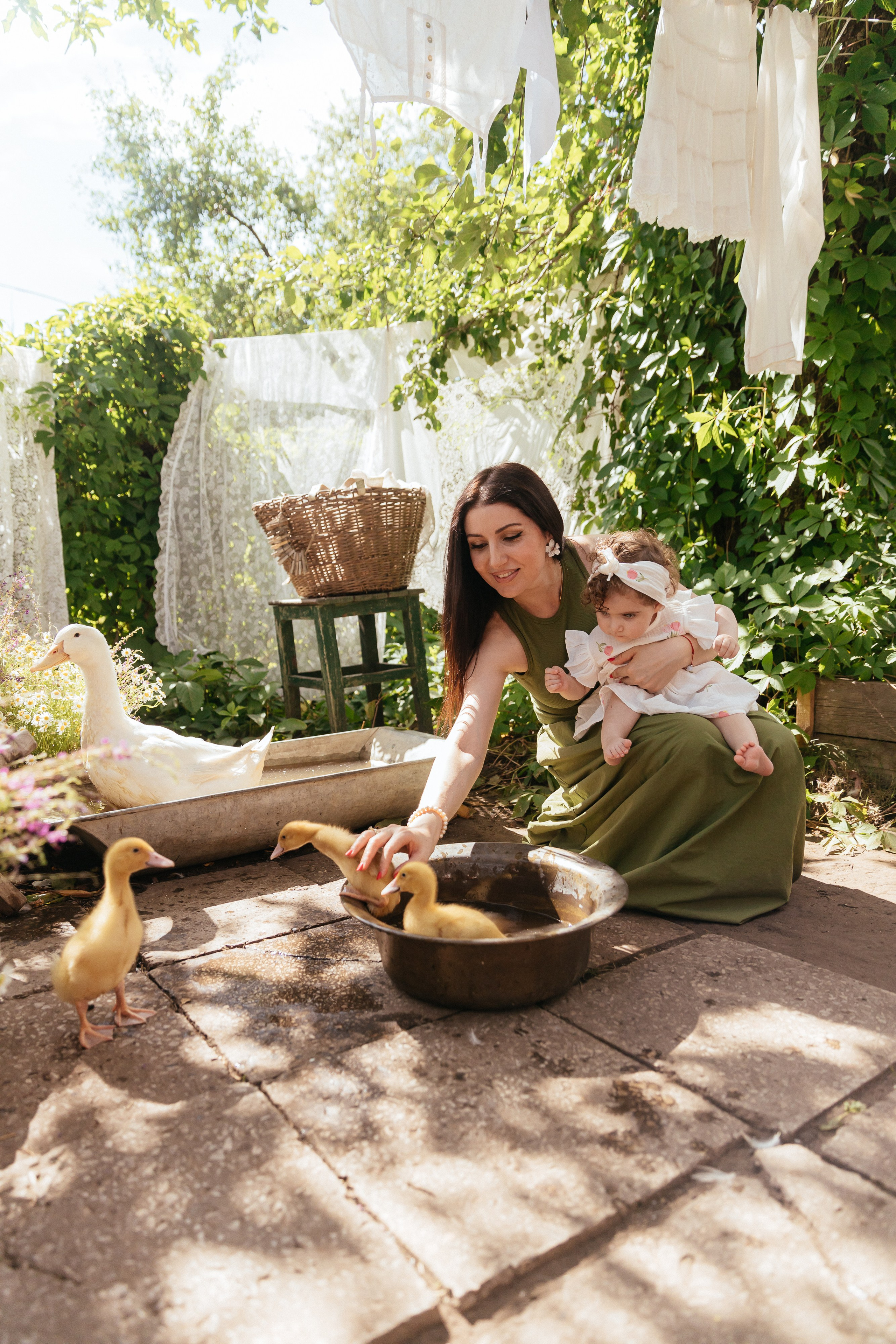 Диковинка Дача. Камилла — свадебный и женский фотограф в Саратове