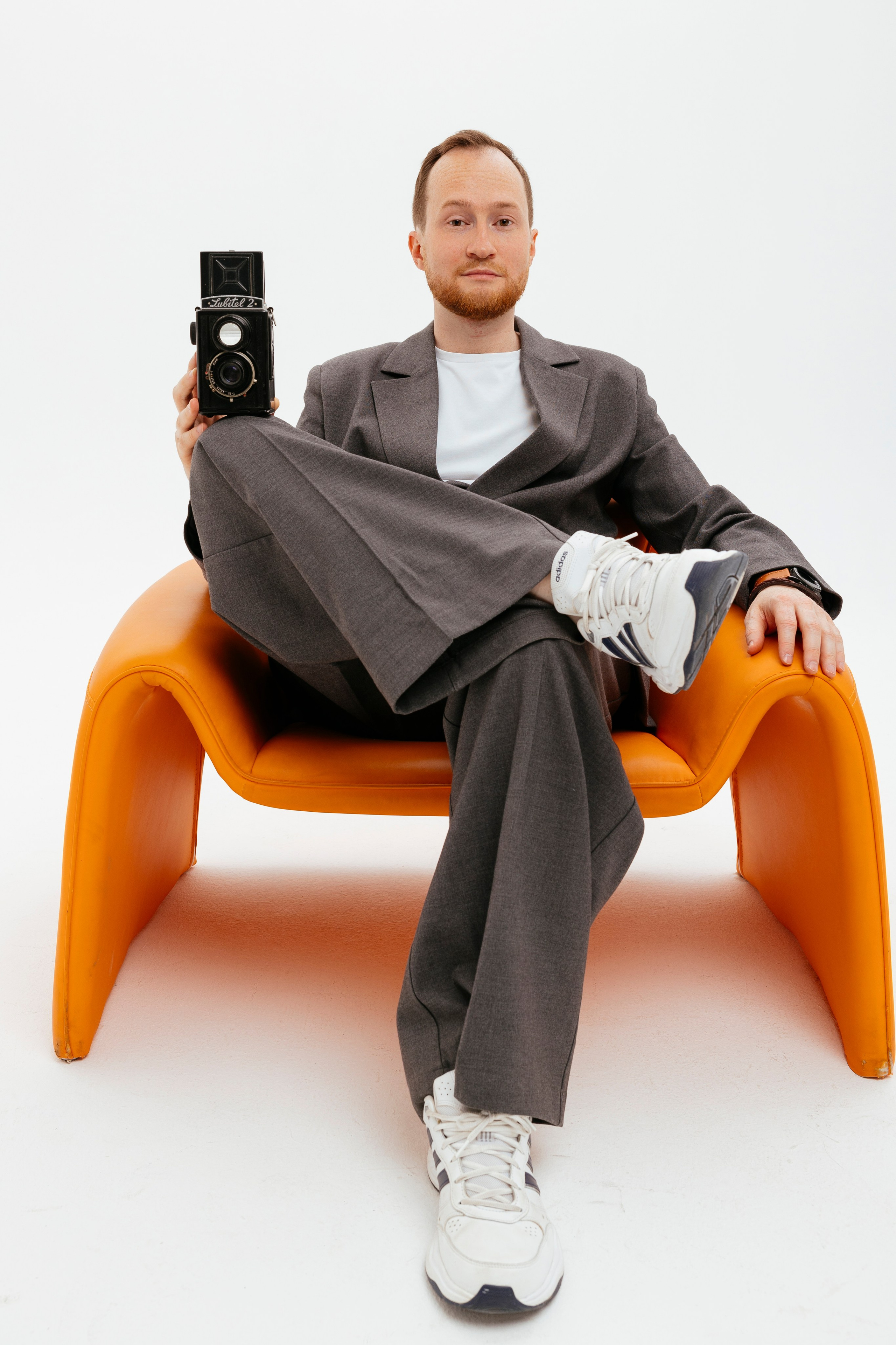 Сергей. Фотограф Георгий Нигматулин