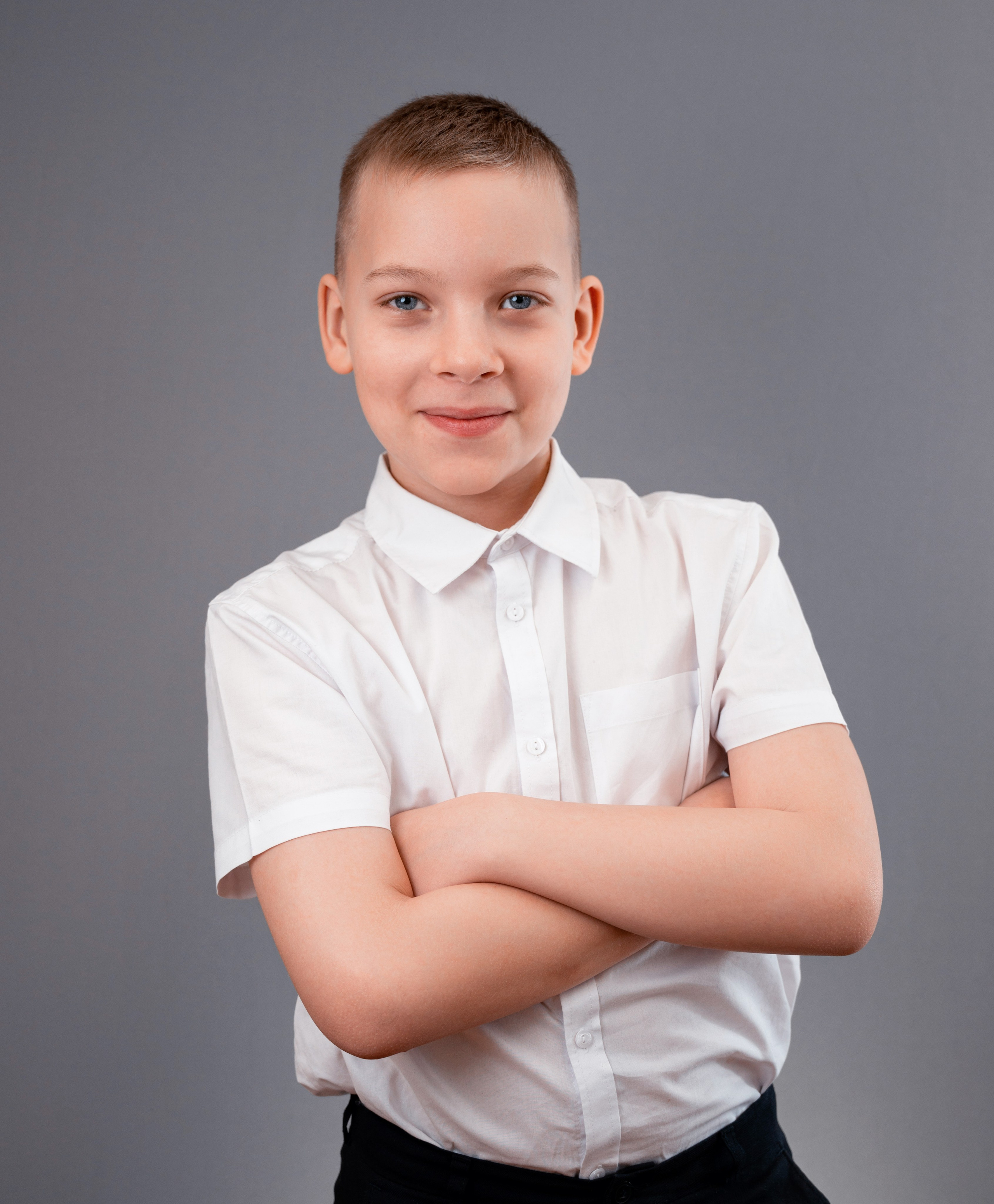 Школа 23, класс 4В. Детский фотограф. «Ожившие» фото, г. Нижневартовск