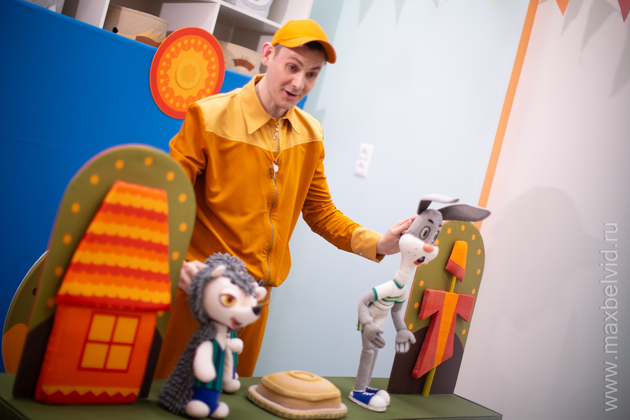 День открытых дверей в «Сердце Знаний» школа скоростного интеллекта. Студия Максима Белослюдцева