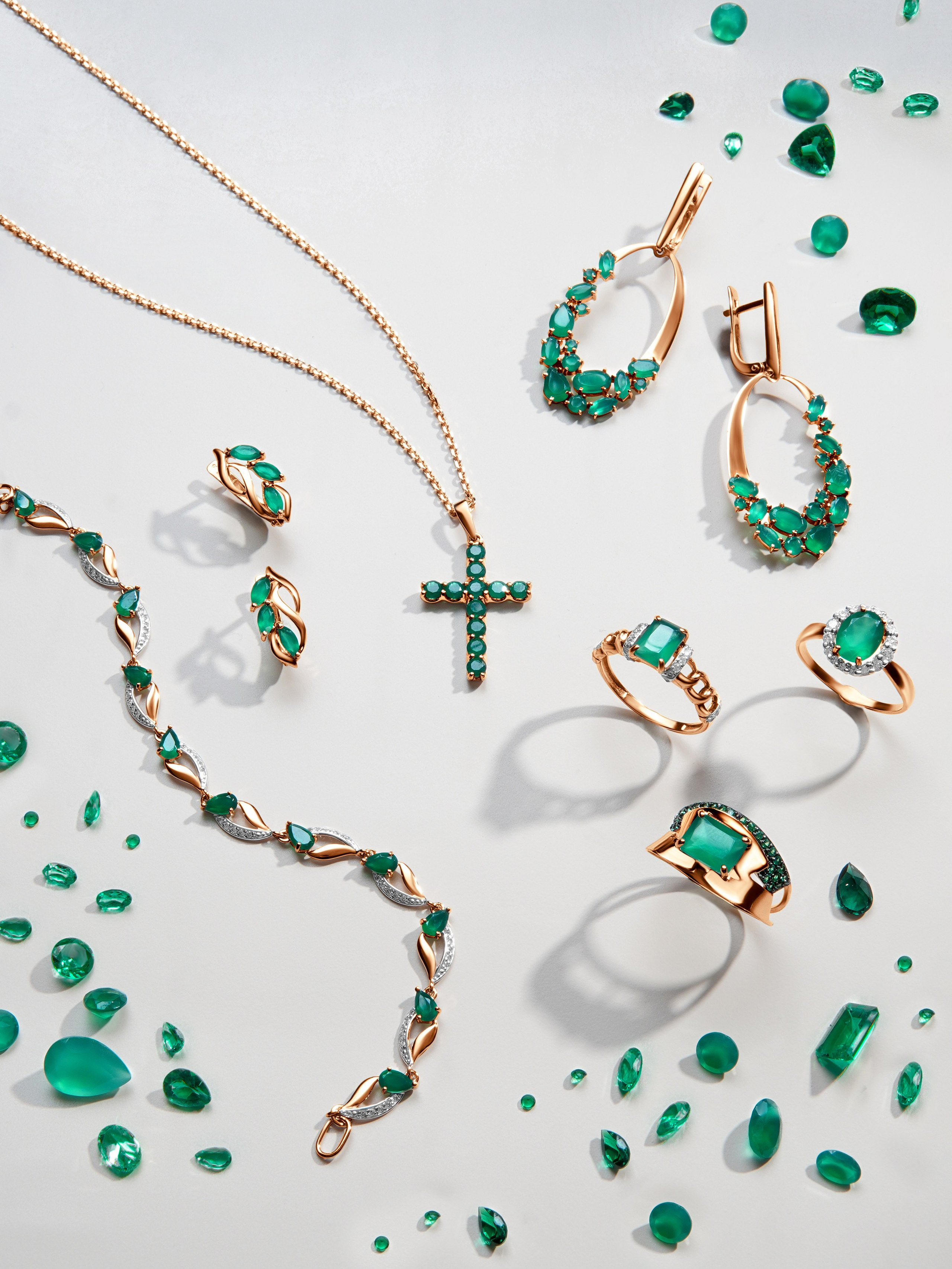 Ювелирная ретушь [реклама]. Ювелирная и предметная ретушь Каляева Екатерина