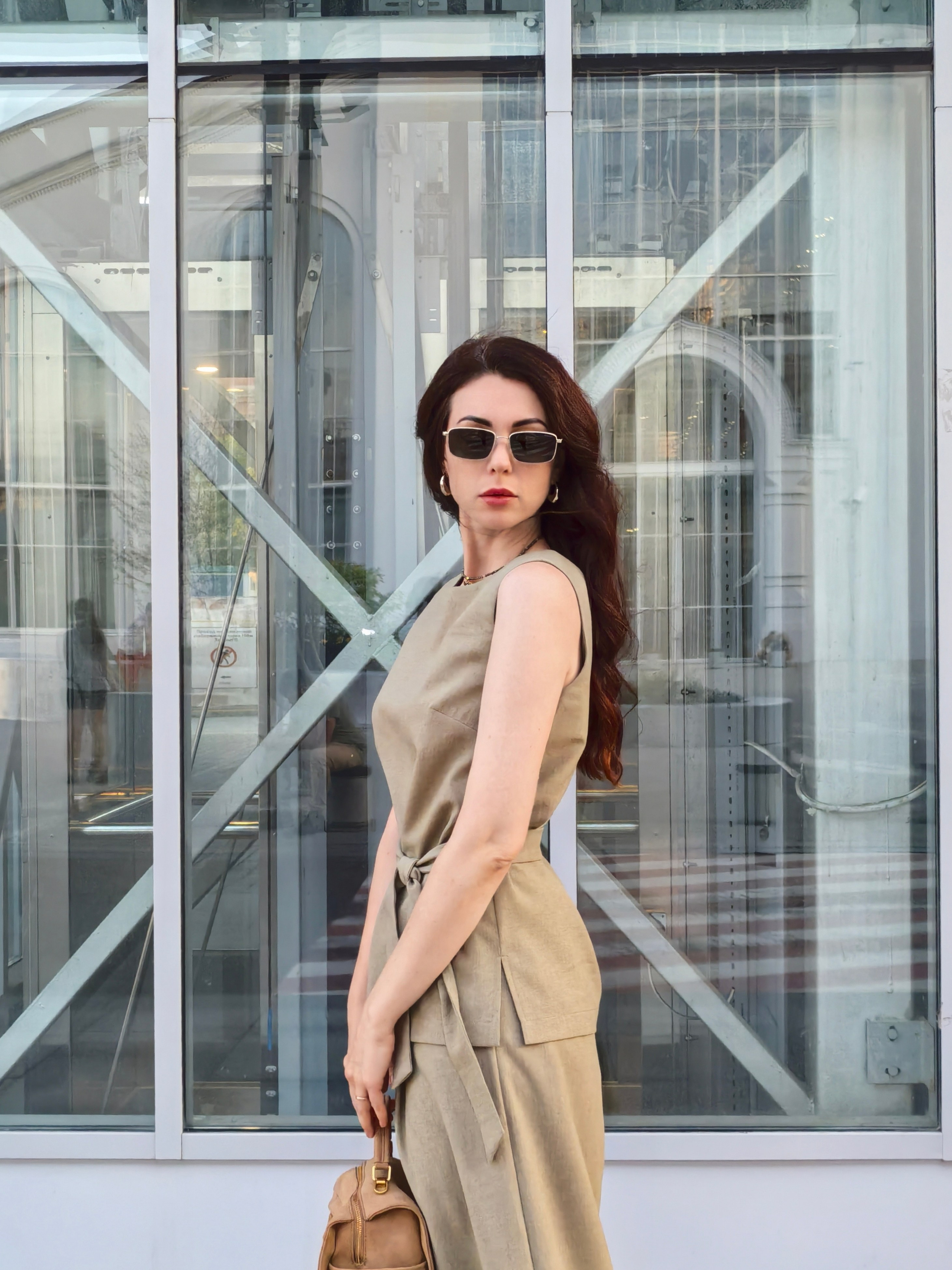 Окрестности ГЭС. Мобильный фотограф в Москве