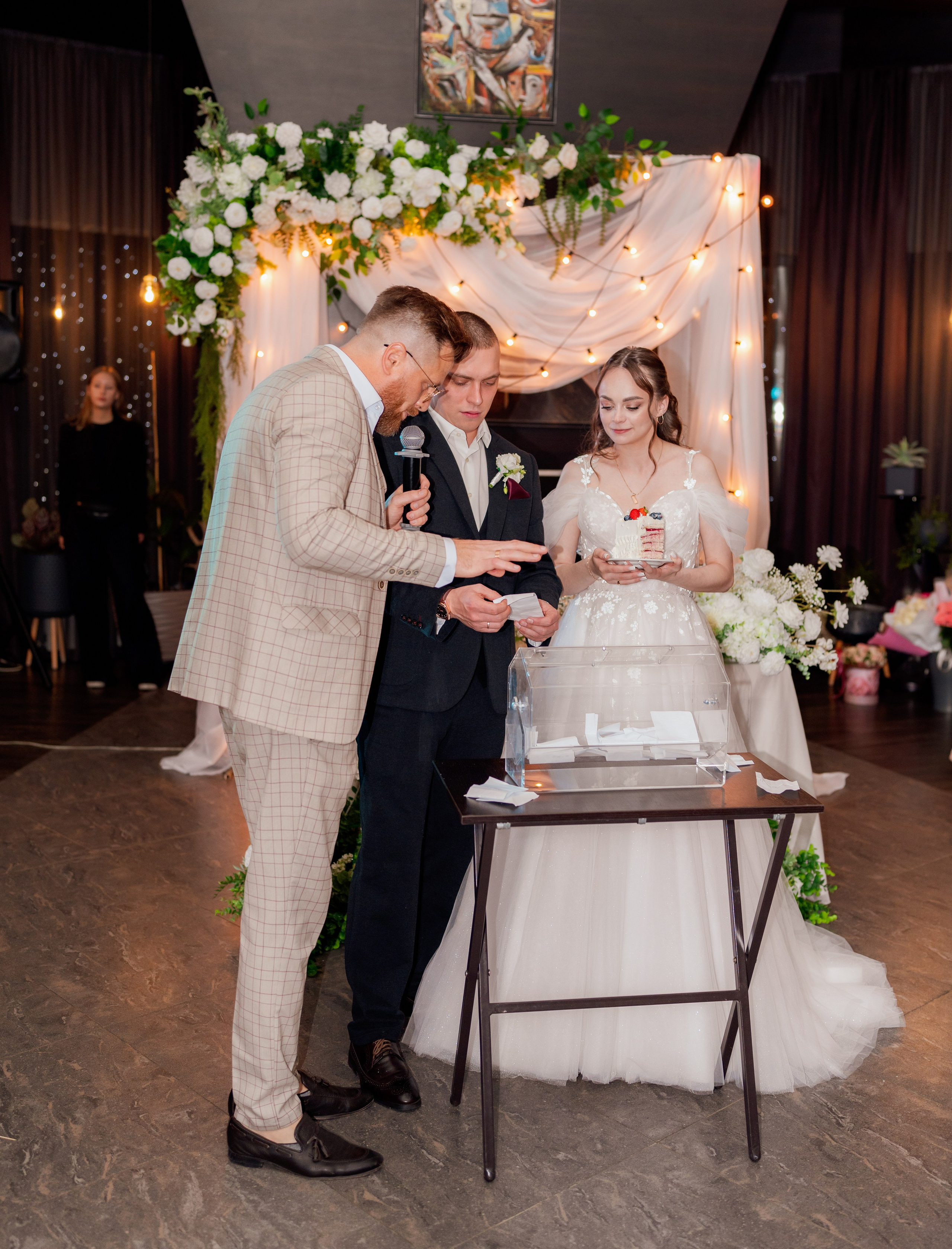 Алексей и Ангелина. Свадебный фотограф Москва