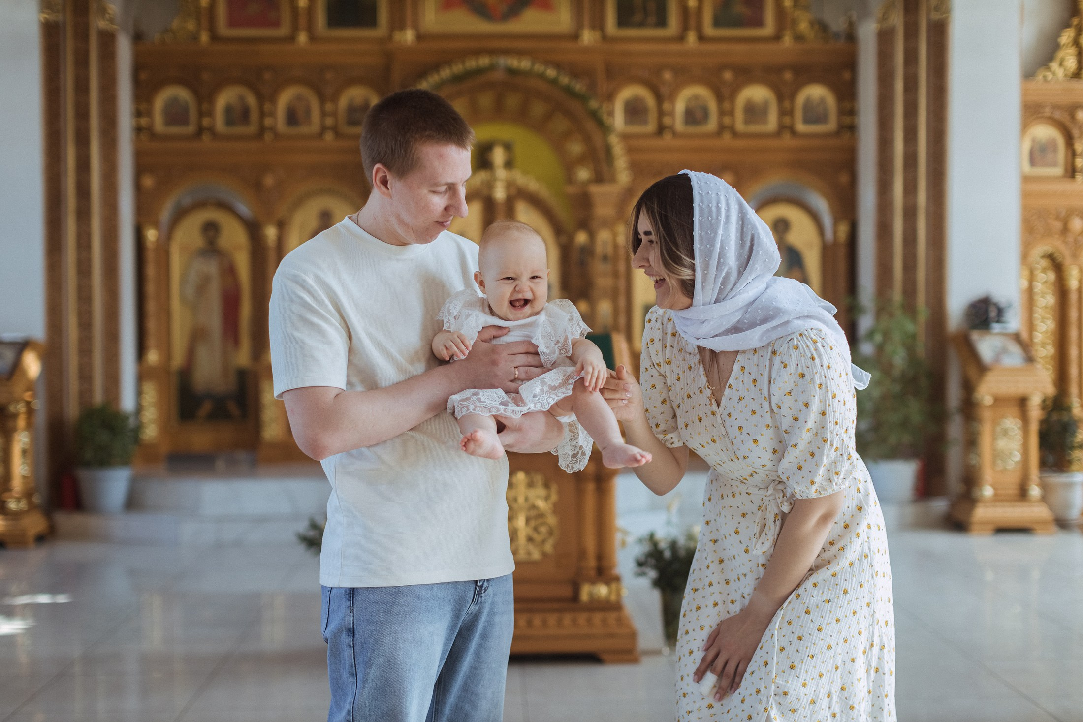 Церковь Луки, архиепископа крымского г. Волжский. Фотографы в городе Волгограде — Людмила Агеева и Алексей Околелов
