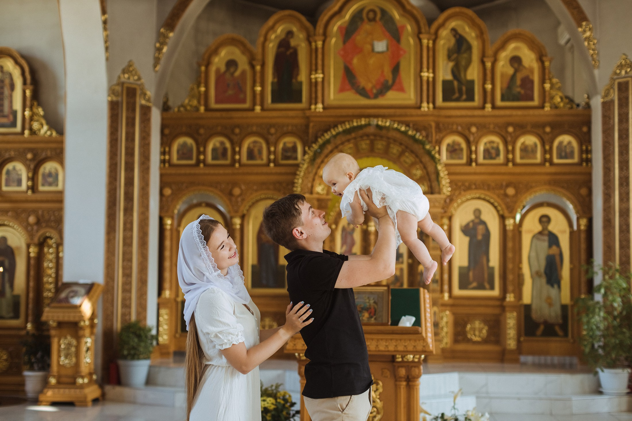 Церковь Луки, архиепископа крымского г. Волжский. Фотографы в городе Волгограде — Людмила Агеева и Алексей Околелов