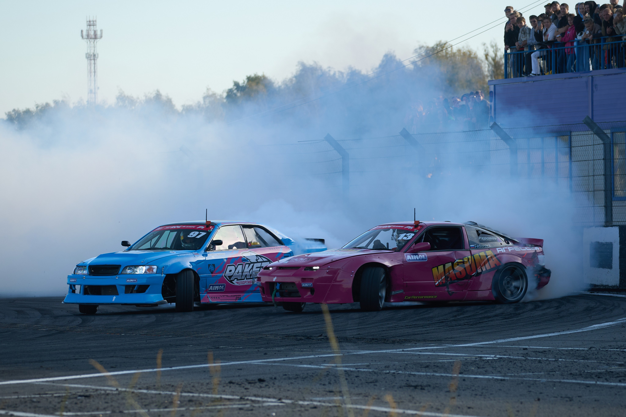 RDS Europe 2024. FM Media Сrew. Репортажные фото и видео