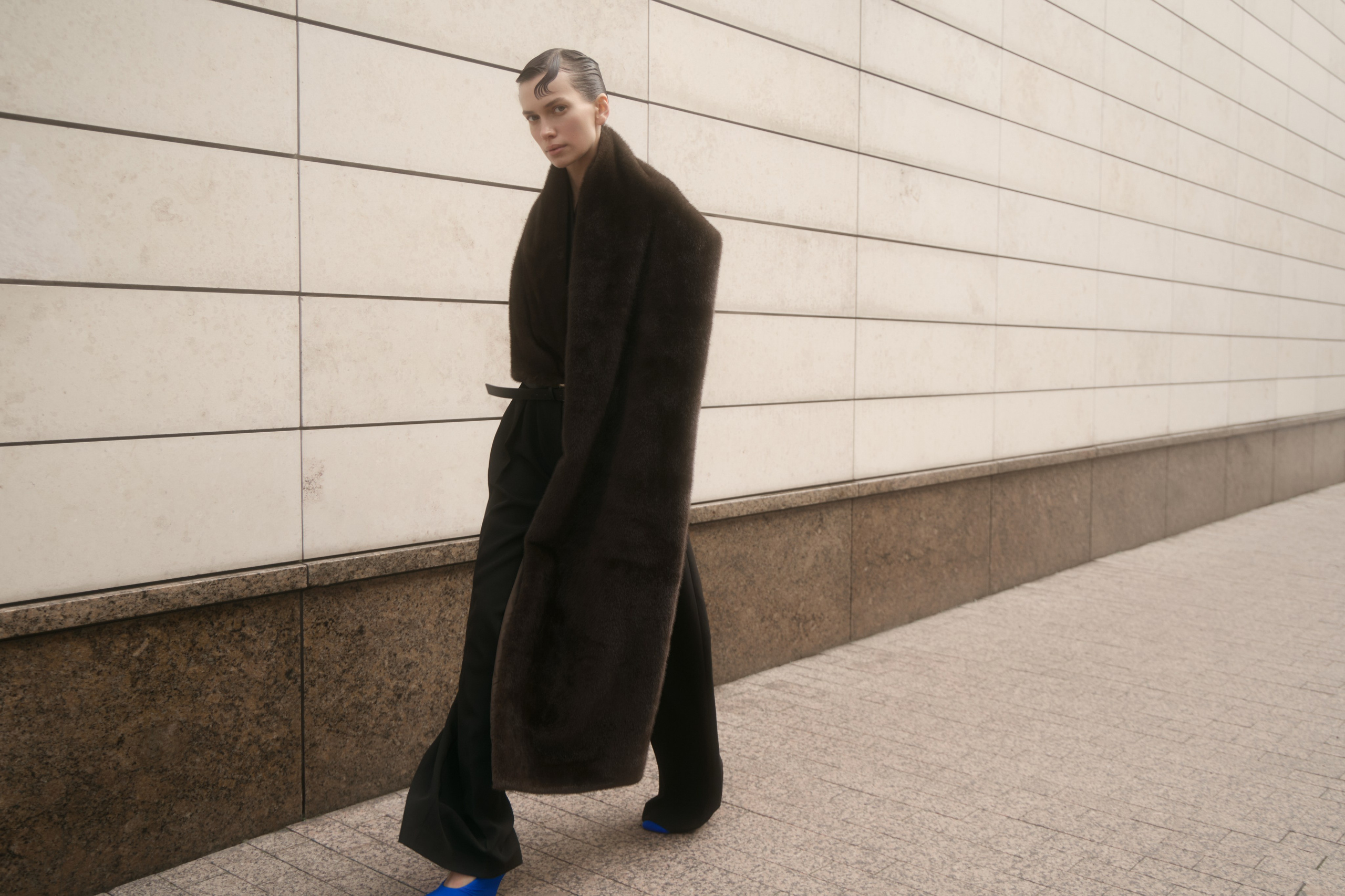 FFREAKSHOW URBAN. Ретушер для брендов одежды в Москве Струцкая Кристина