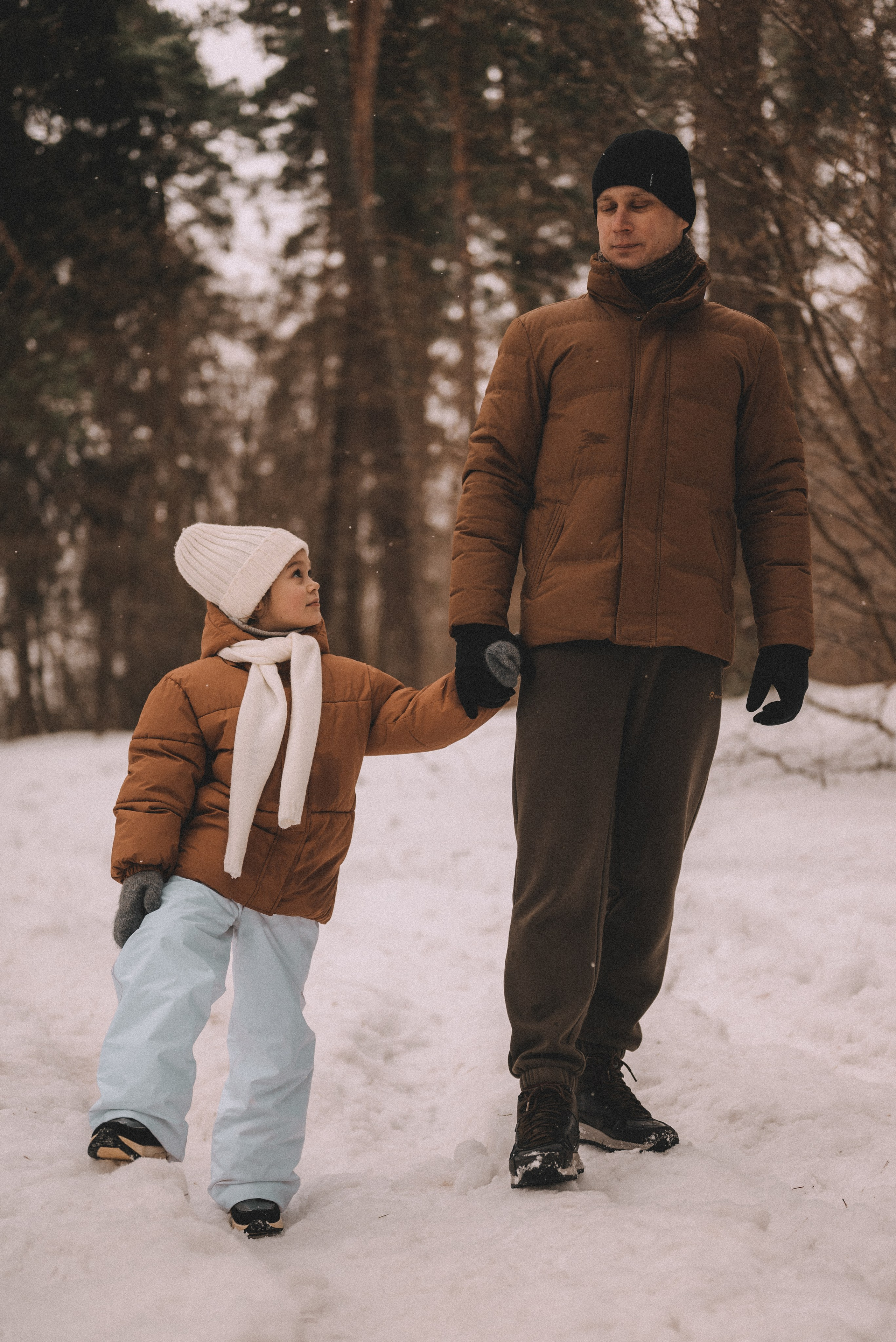 Сергей и Наталья с Ксюшей и Максимом. Фотограф Кристина Пархоменко