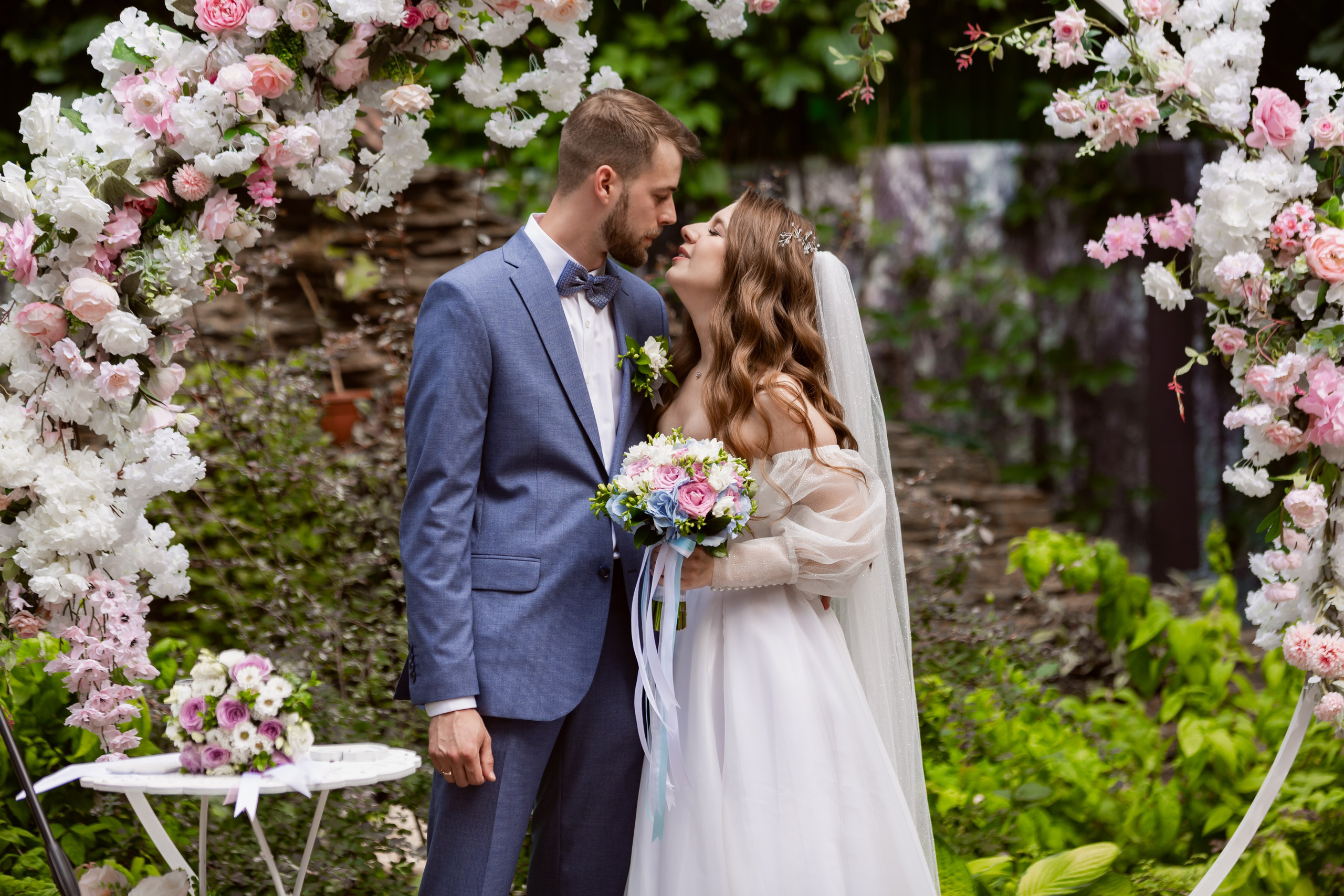 Ирина и Иван. Профессиональный фотограф Надежда Антонова