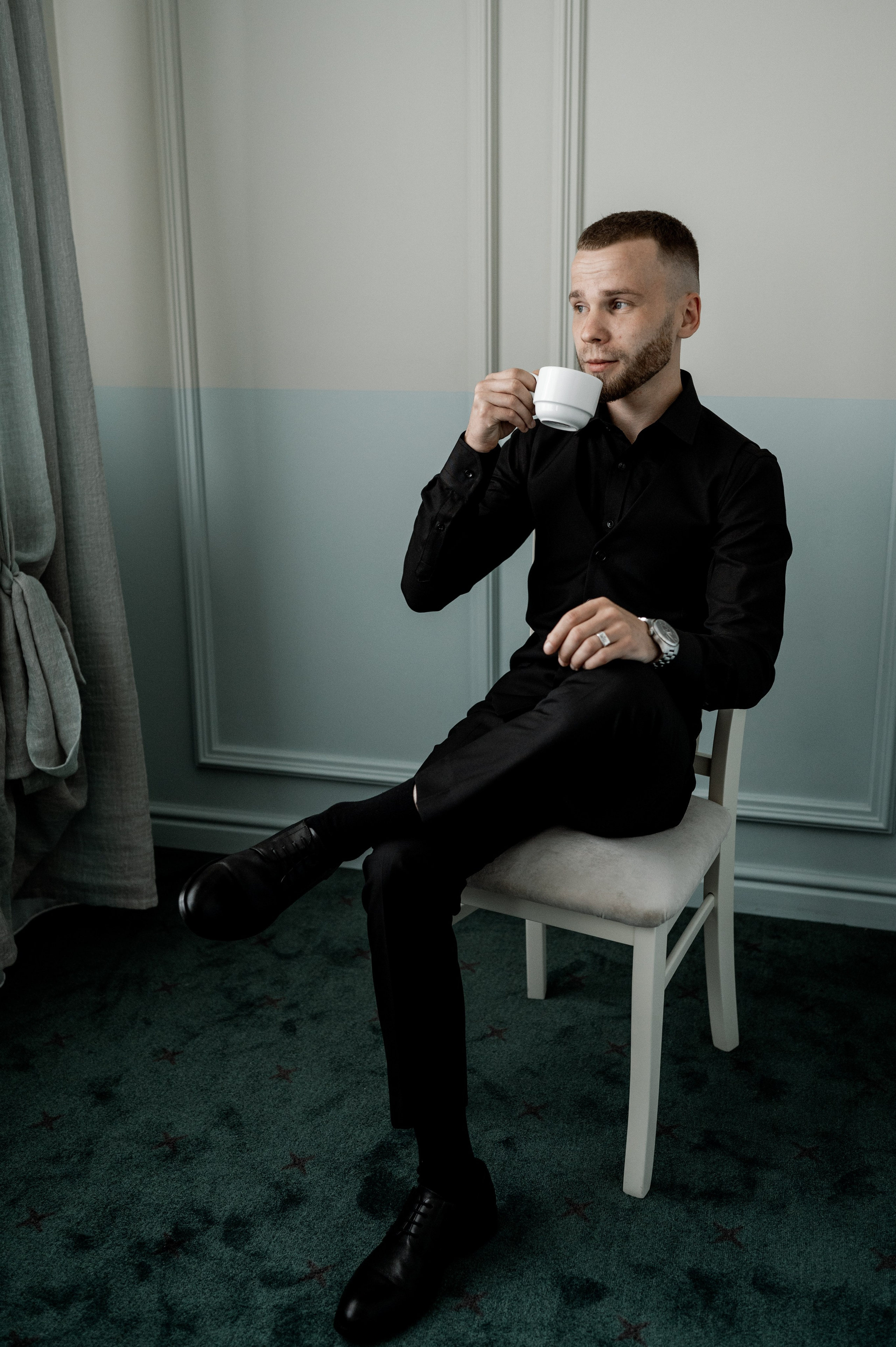 Андрей и Ксения. Свадебный фотограф в Тюмени Анастасия Конева