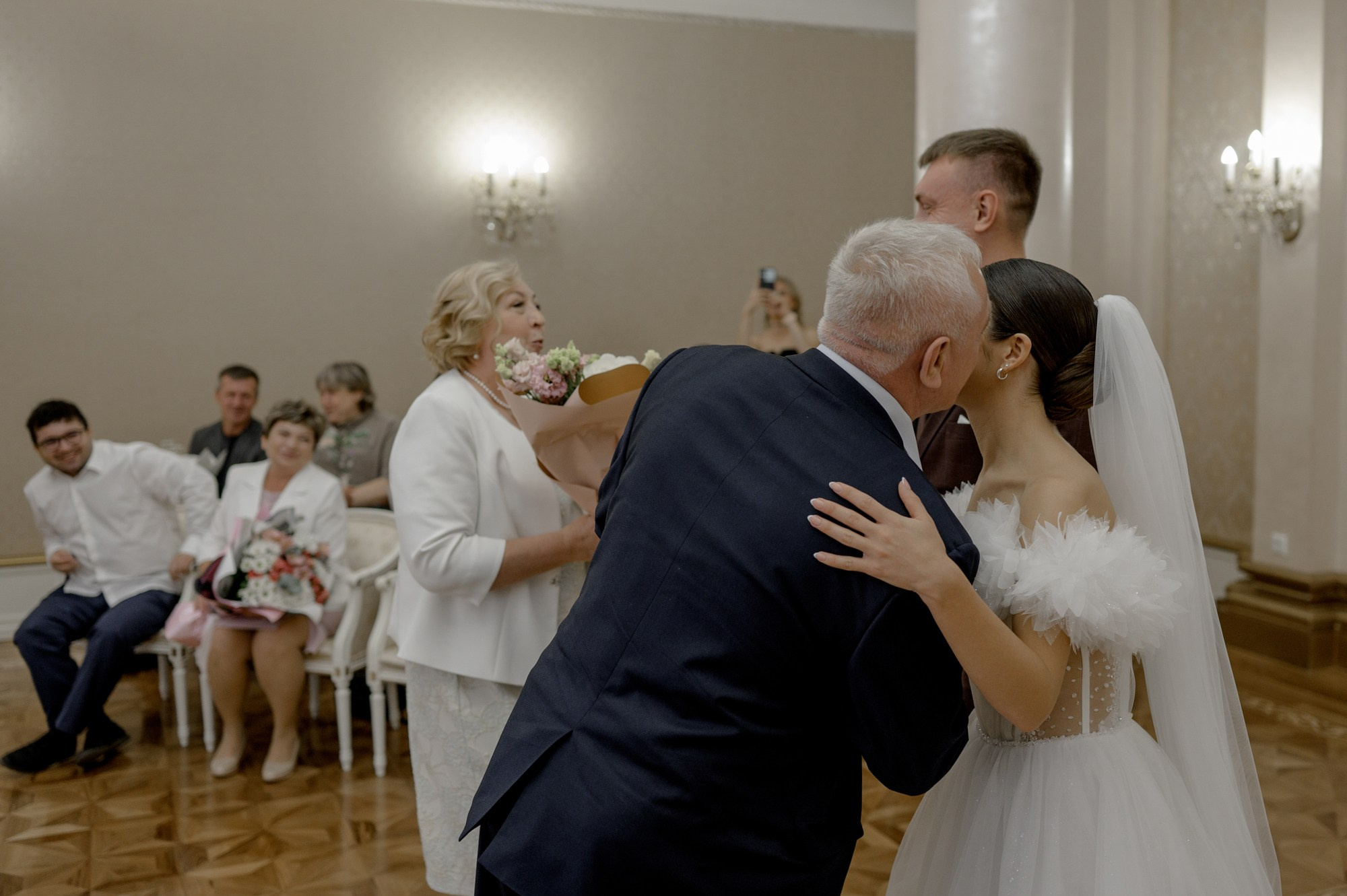 Янис и Гульназ. Свадебный фотограф в Тюмени Анастасия Пономарева