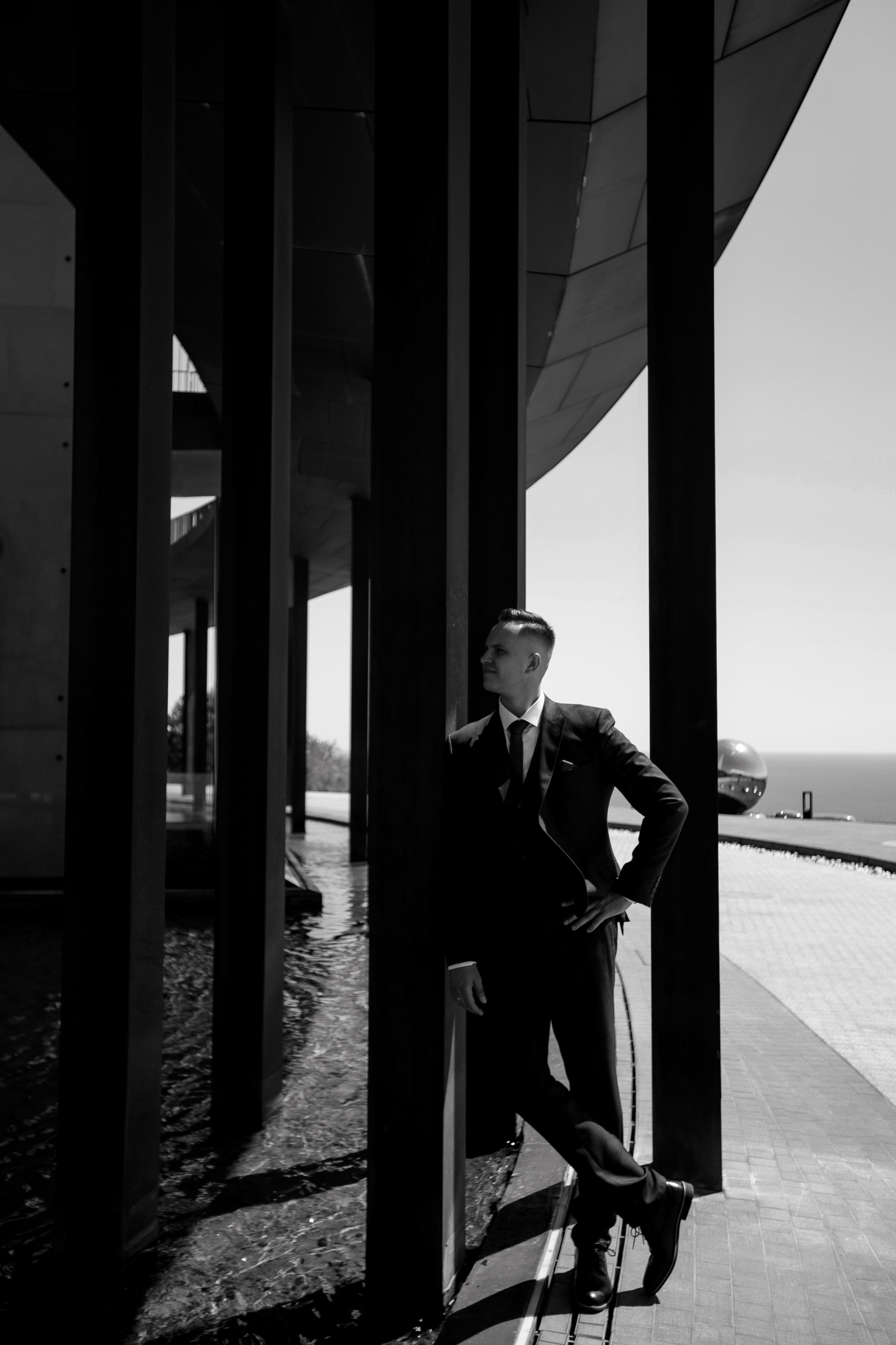 Andrey&Yulia. Фотограф Анна Лейман. Севастополь