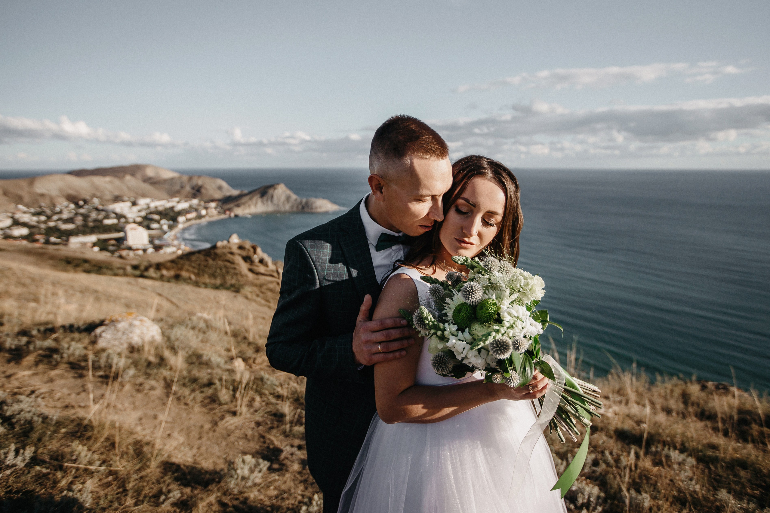 Vladimir&Victoria. Фотограф Анна Лейман. Севастополь