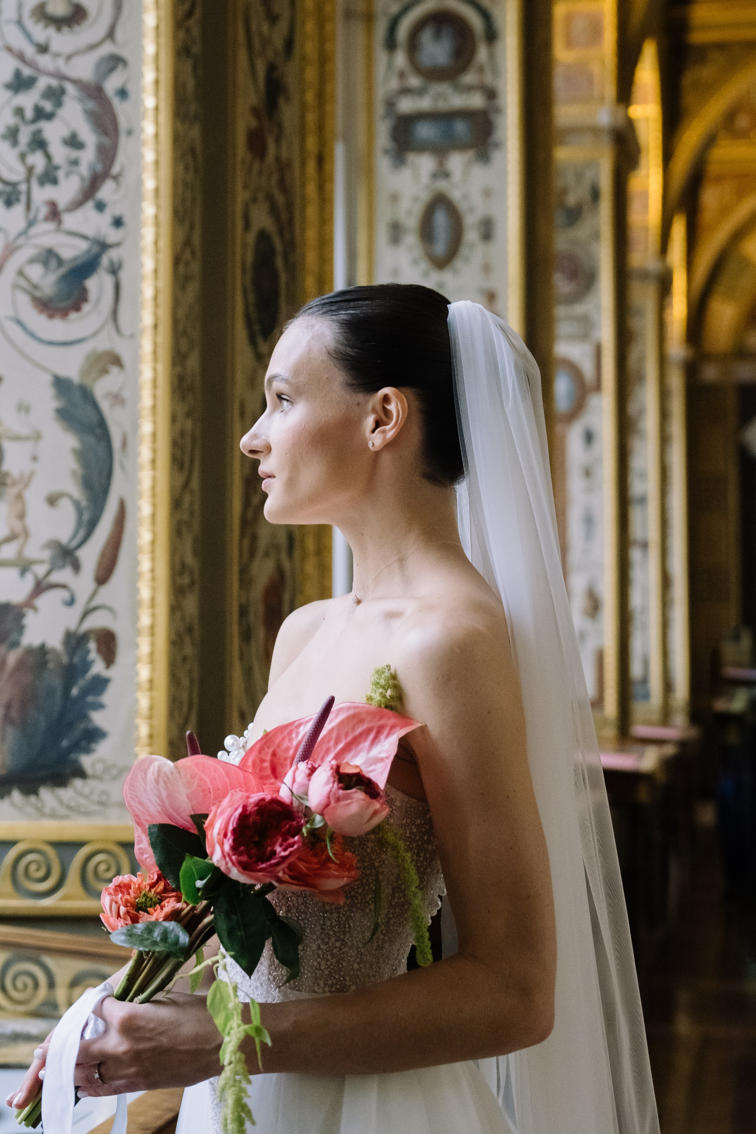 Юля & Гриша | цифра + пленка. Свадебный фотограф СПб Мадина Сафарян