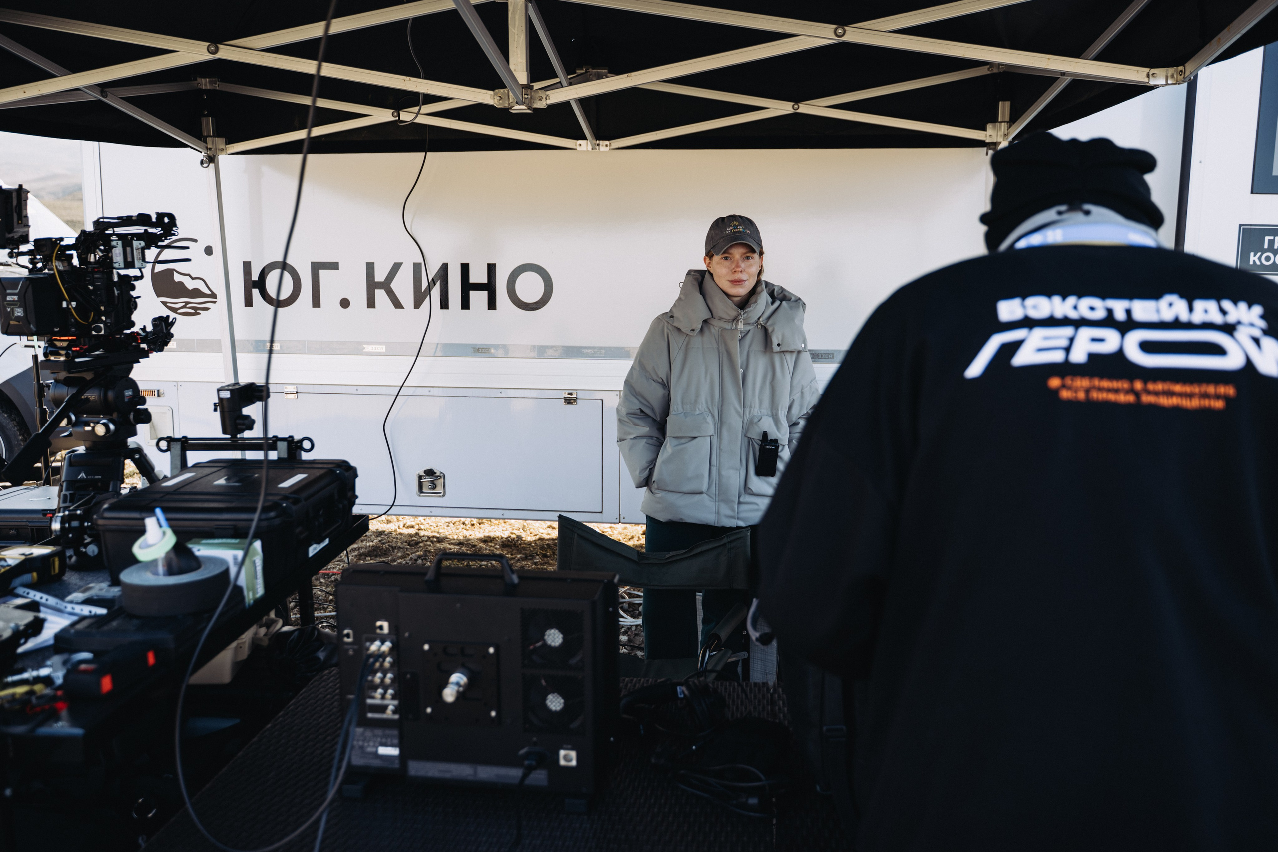 Короткометражный фильм «Мозаика». Мария Кобзева, фотограф в Ялте, Крым
