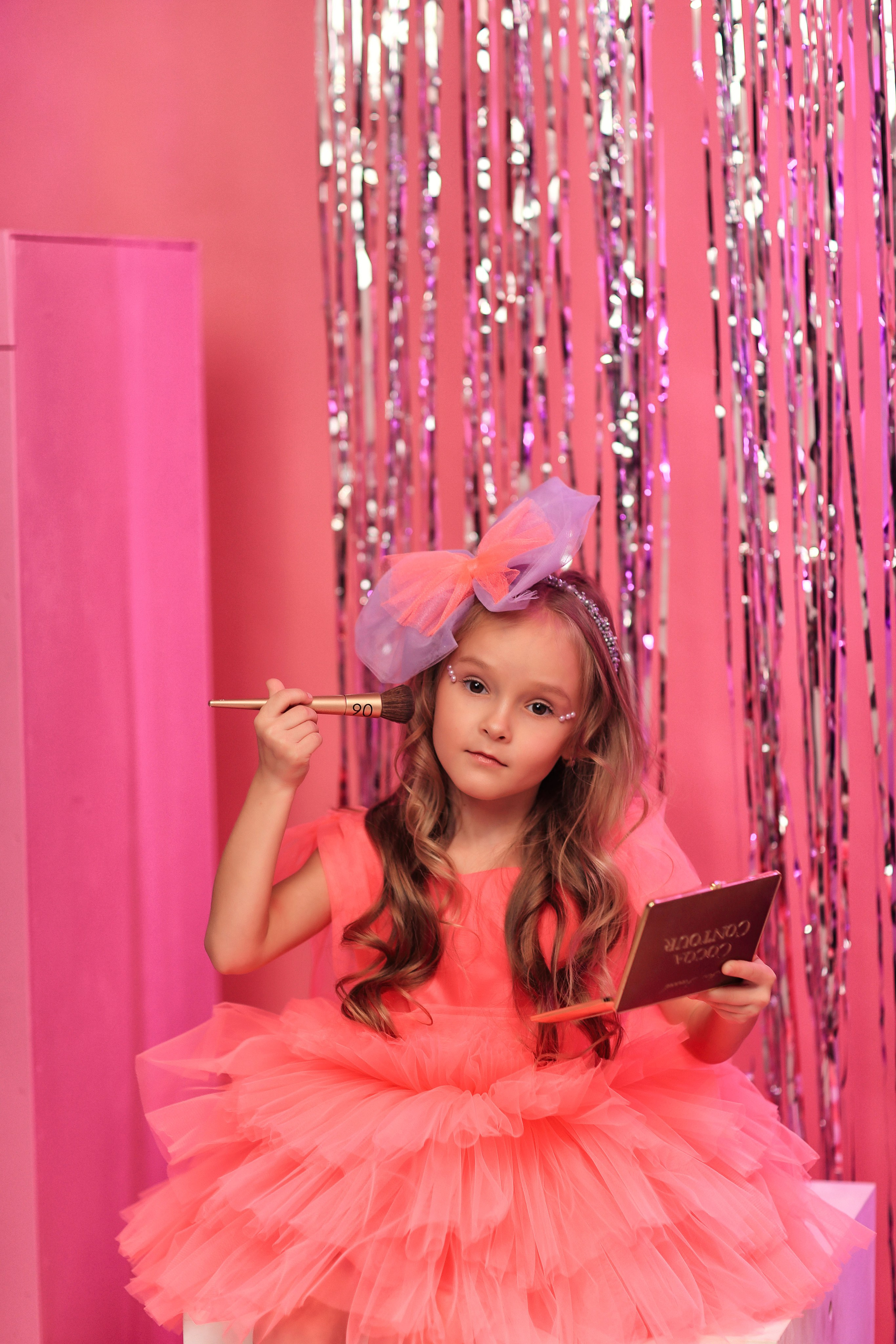 Фото — проект «BARBIE». Школа Развития моделей Город Ижевск