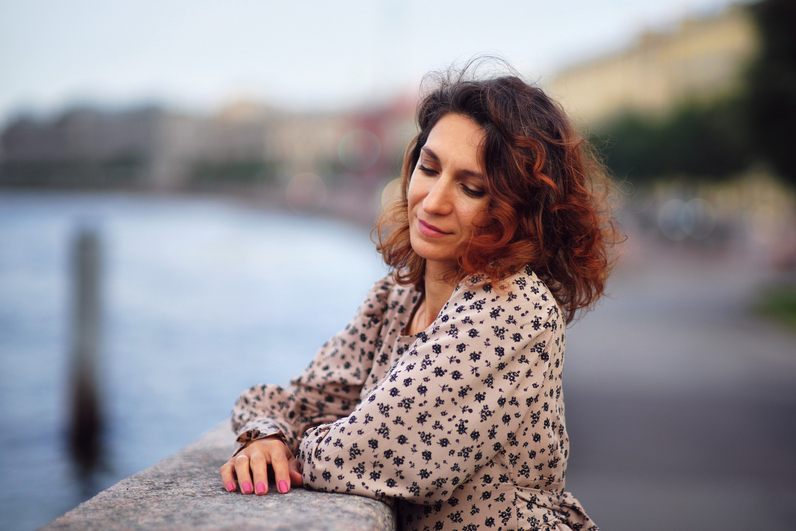 Портретная съёмка. Фотограф Санкт-Петербург