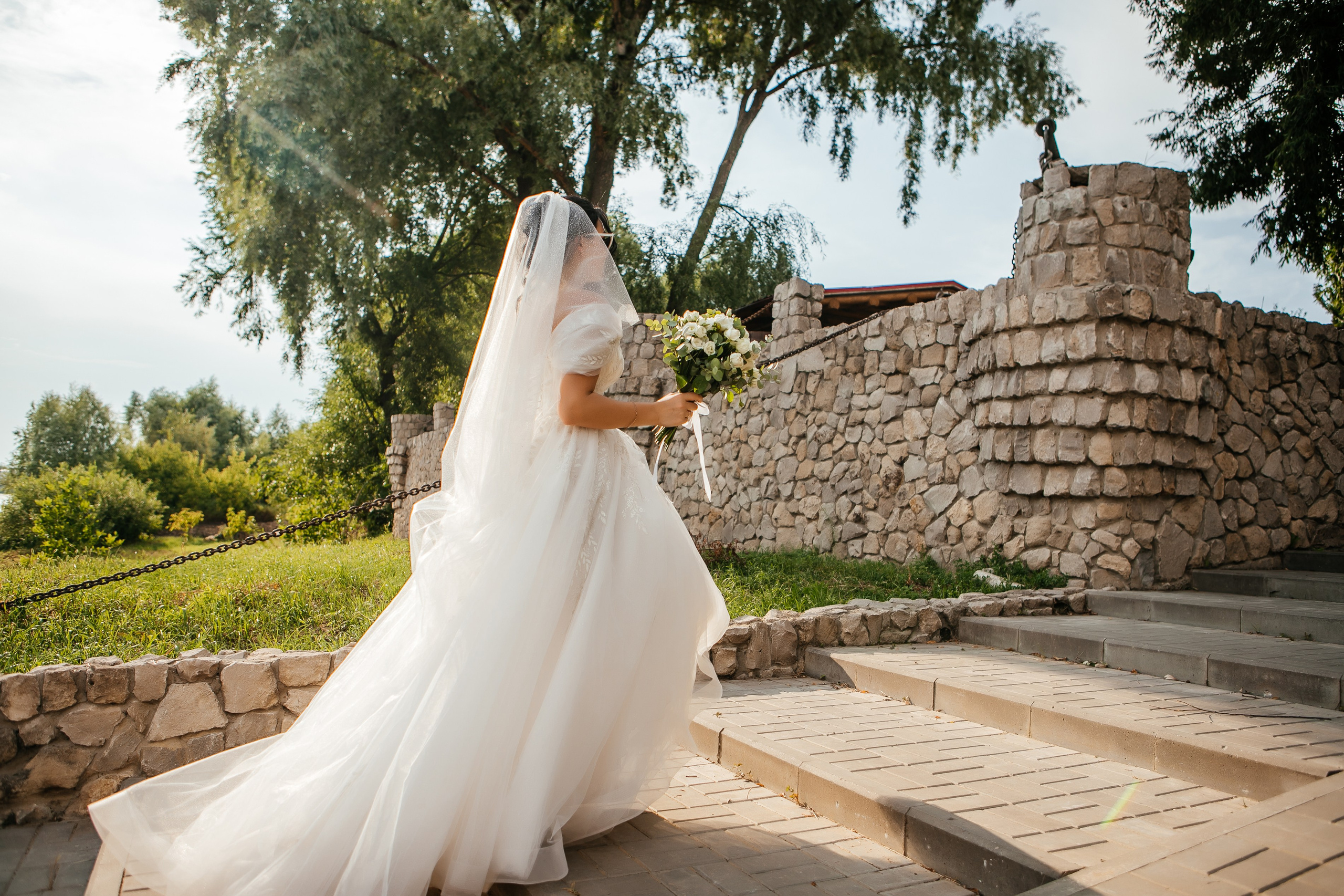 Анастасия и Юрий. Chertovskih.ru