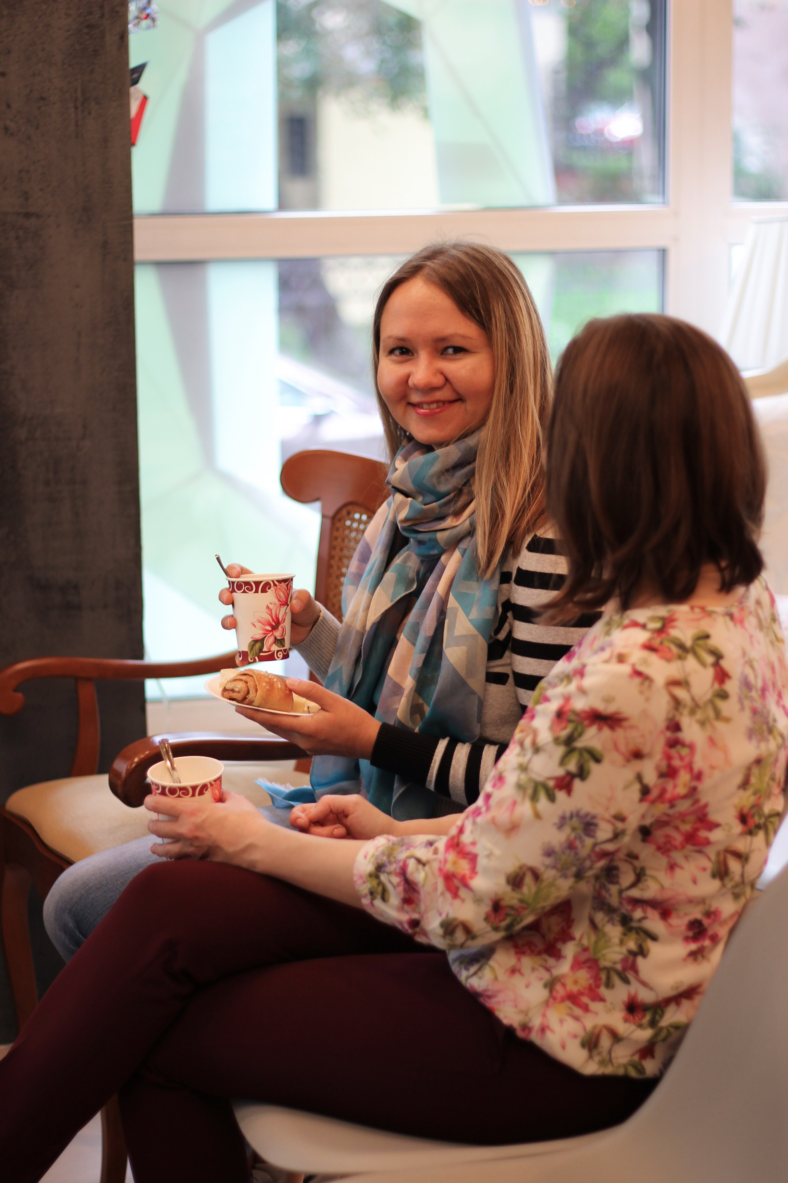 Скандинавский завтрак с дизайнерами в интерьерной студии, Санкт-Петербург, 2019 г. Фотограф в Санкт-Петербурге Смирнова Диана
