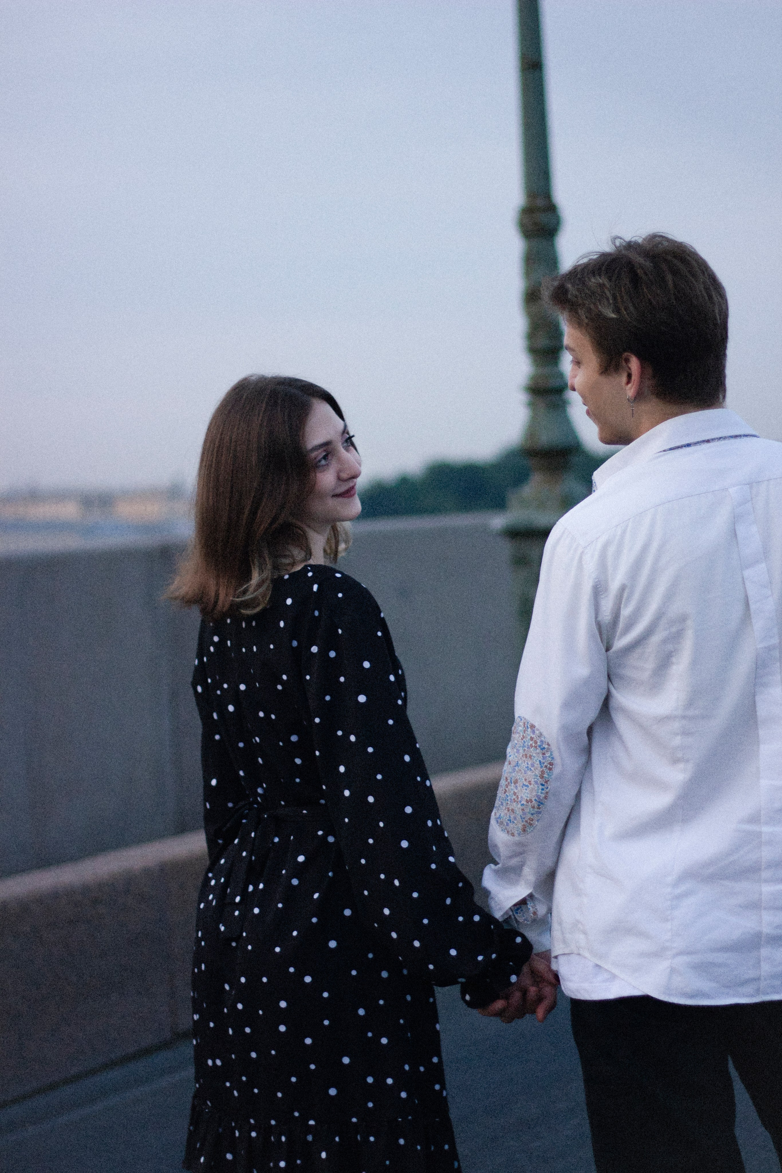 Полина и Стас. Фотограф в Санкт-Петербурге Смирнова Диана