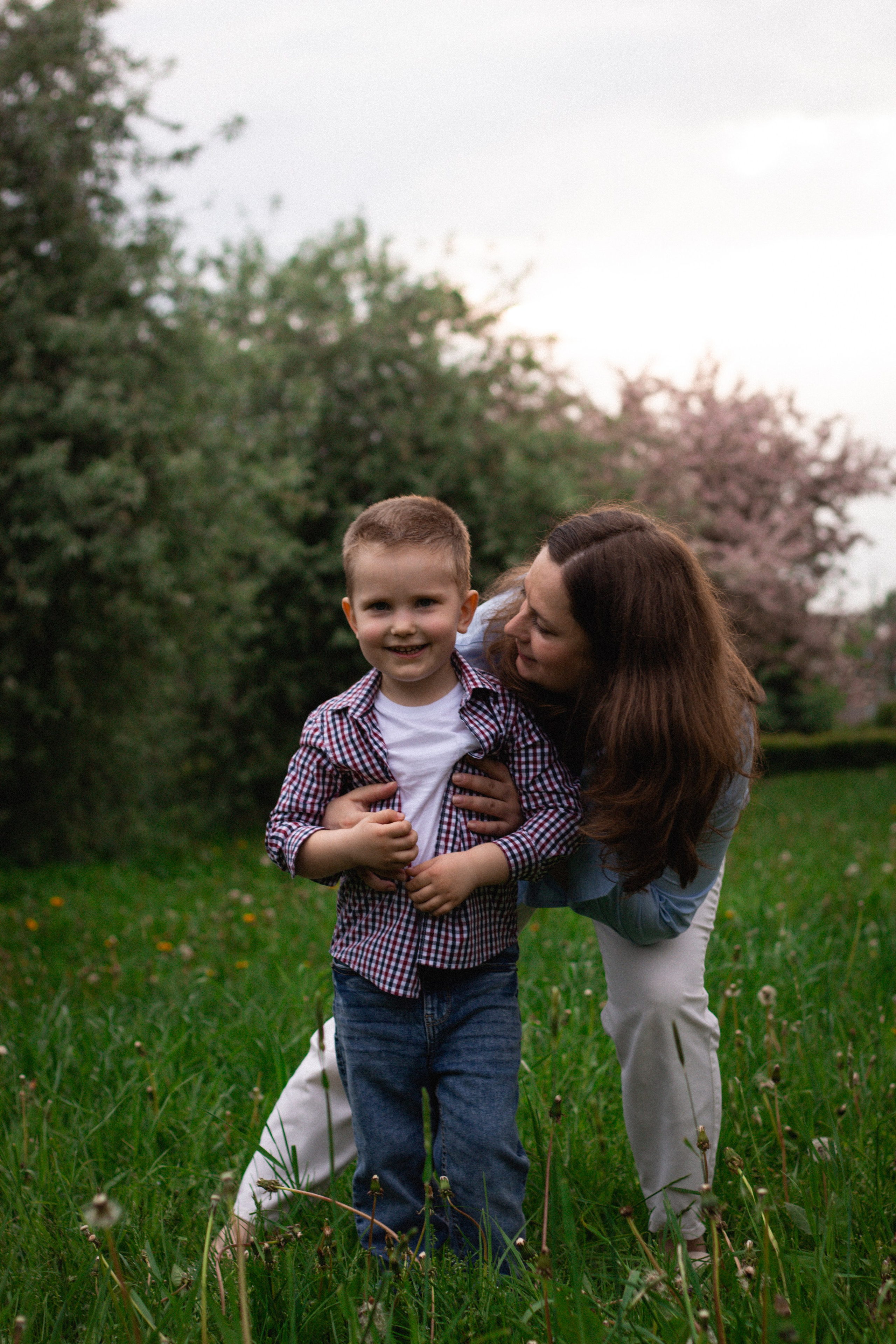 Катя, Кирилл, Тёма и Аня. Фотограф в Санкт-Петербурге Смирнова Диана
