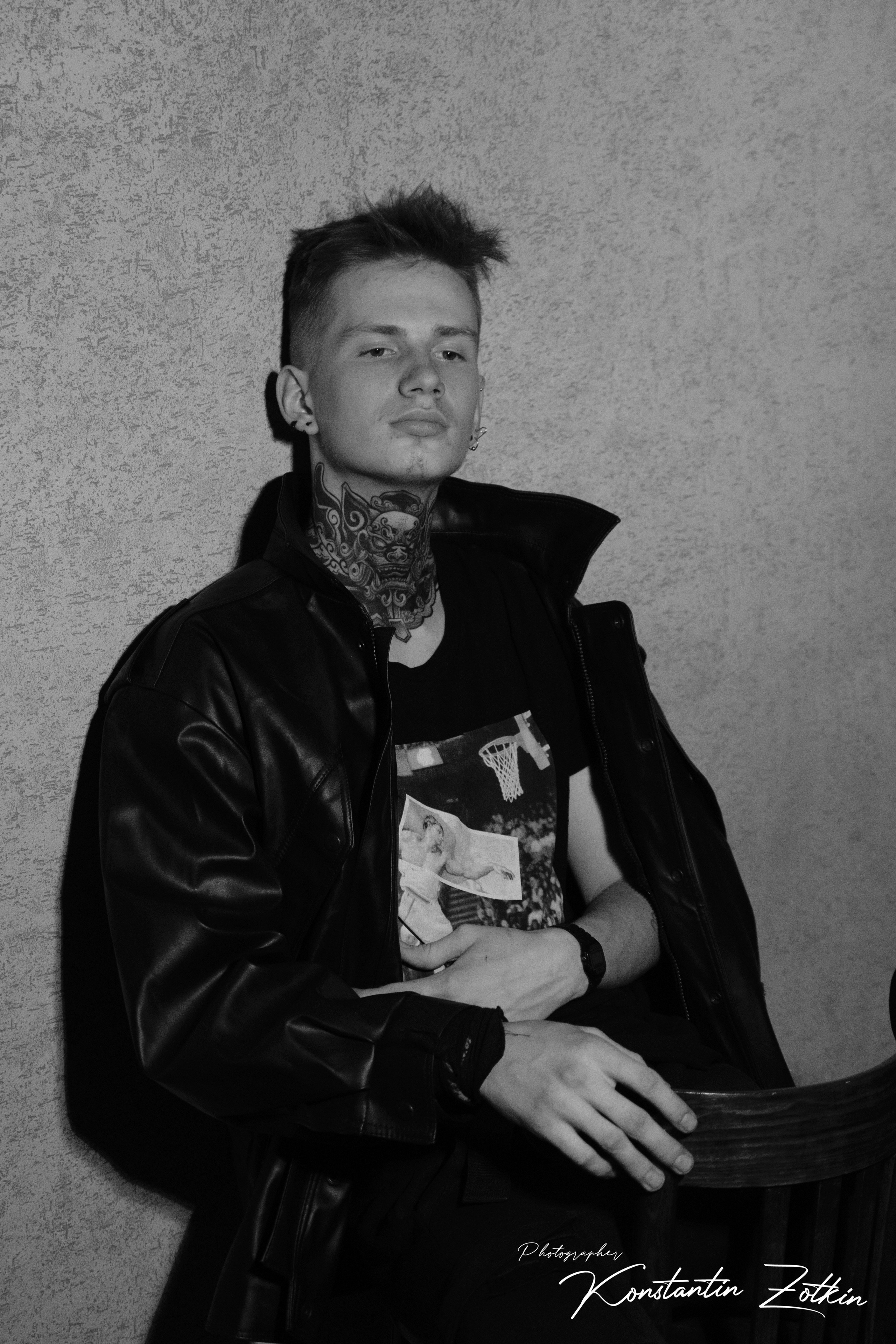 Мастер класс. Фотограф в городе Омске Константин Зоткин