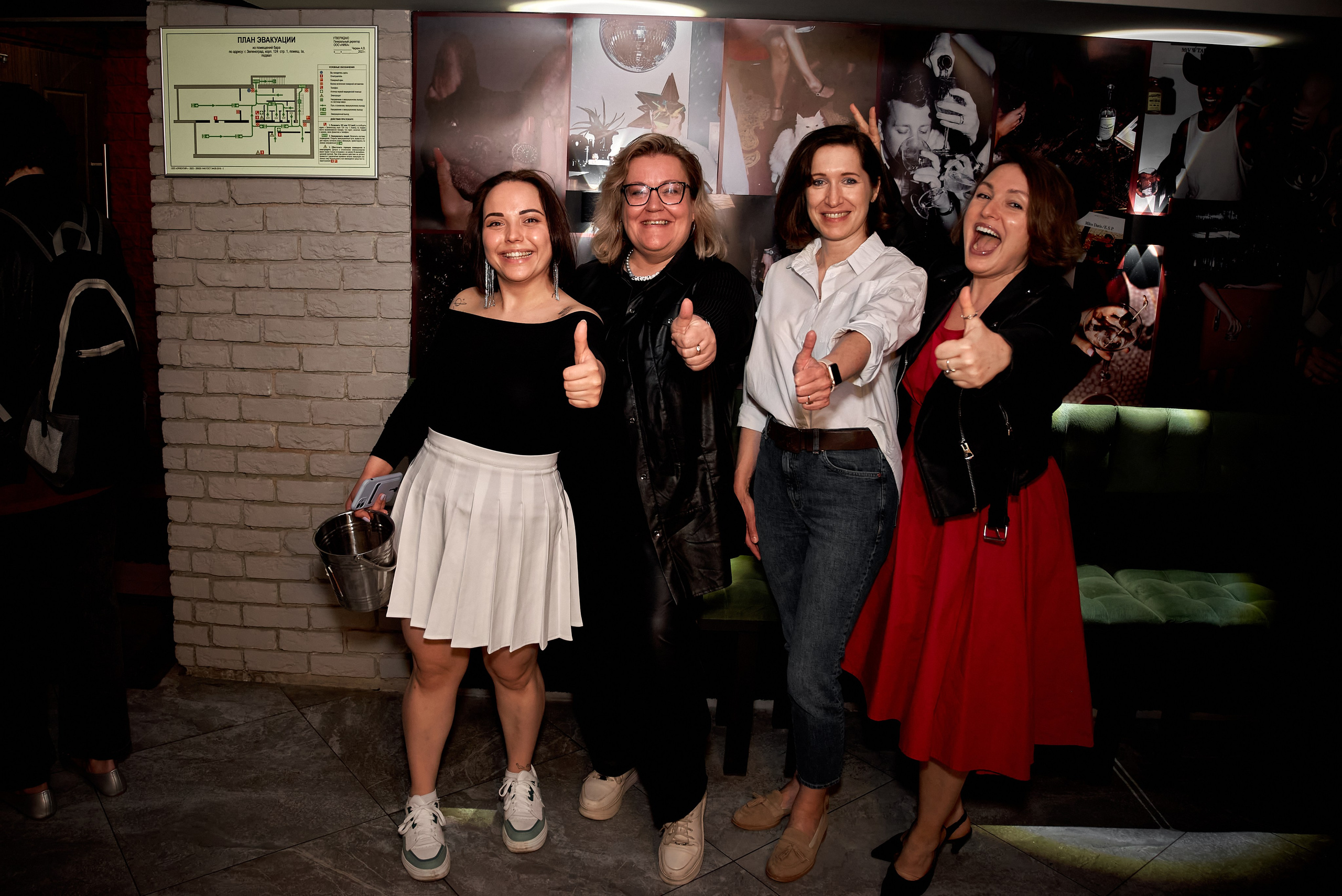 Женский Стендап. Фотограф Зеленоград Москва