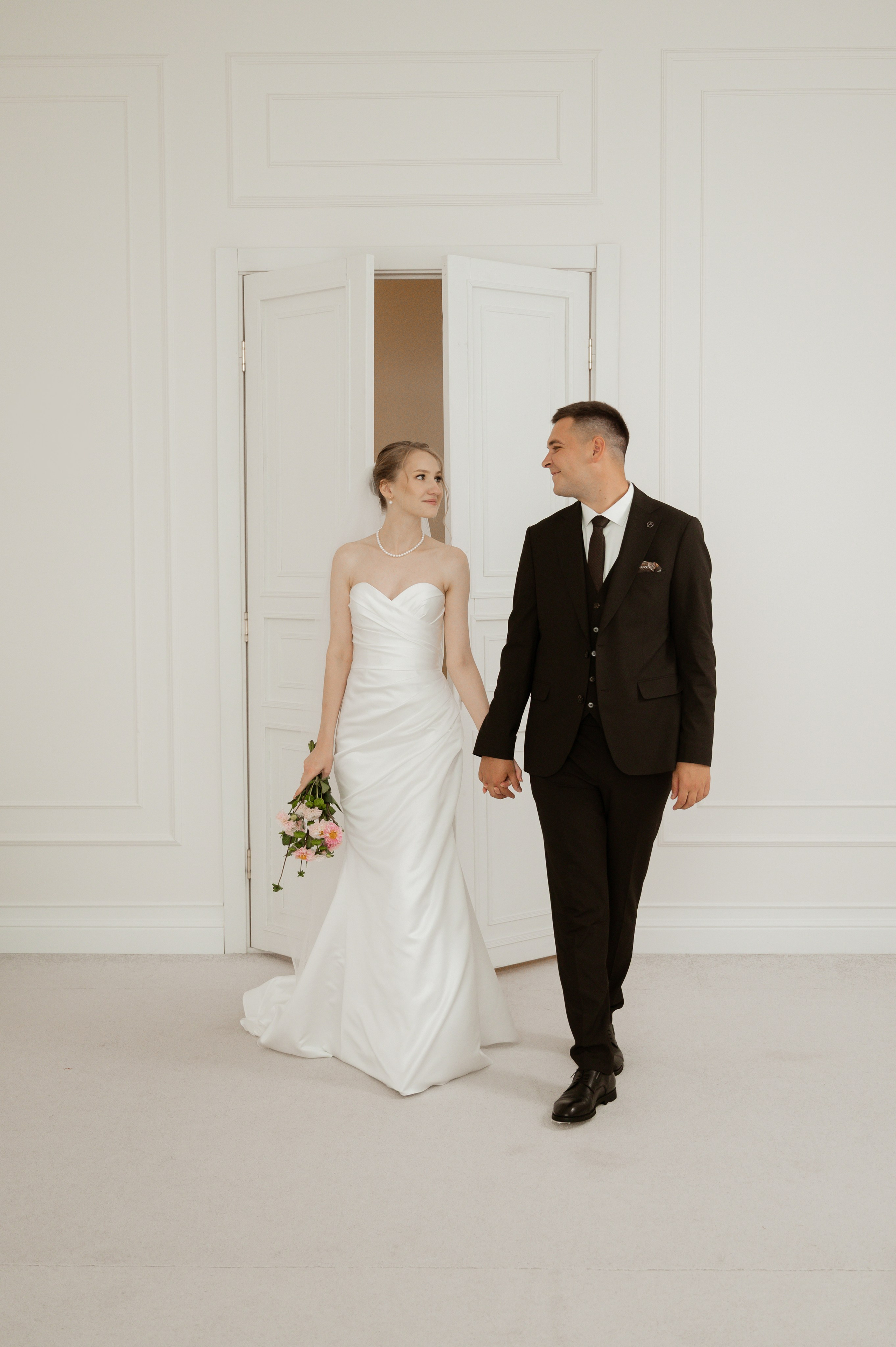 Антон и Таня. Свадебный и семейный фотограф в Краснодаре Алина Мельник