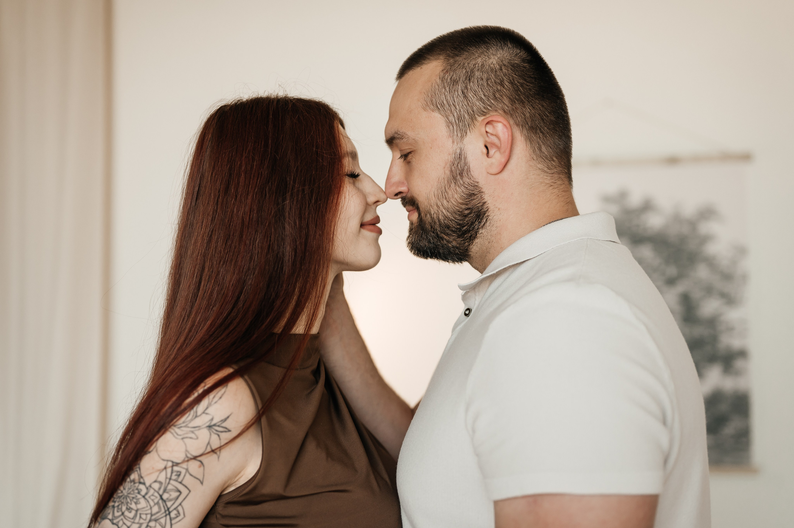 В ожидании чуда. Свадебный и семейный фотограф в Краснодаре Алина Мельник