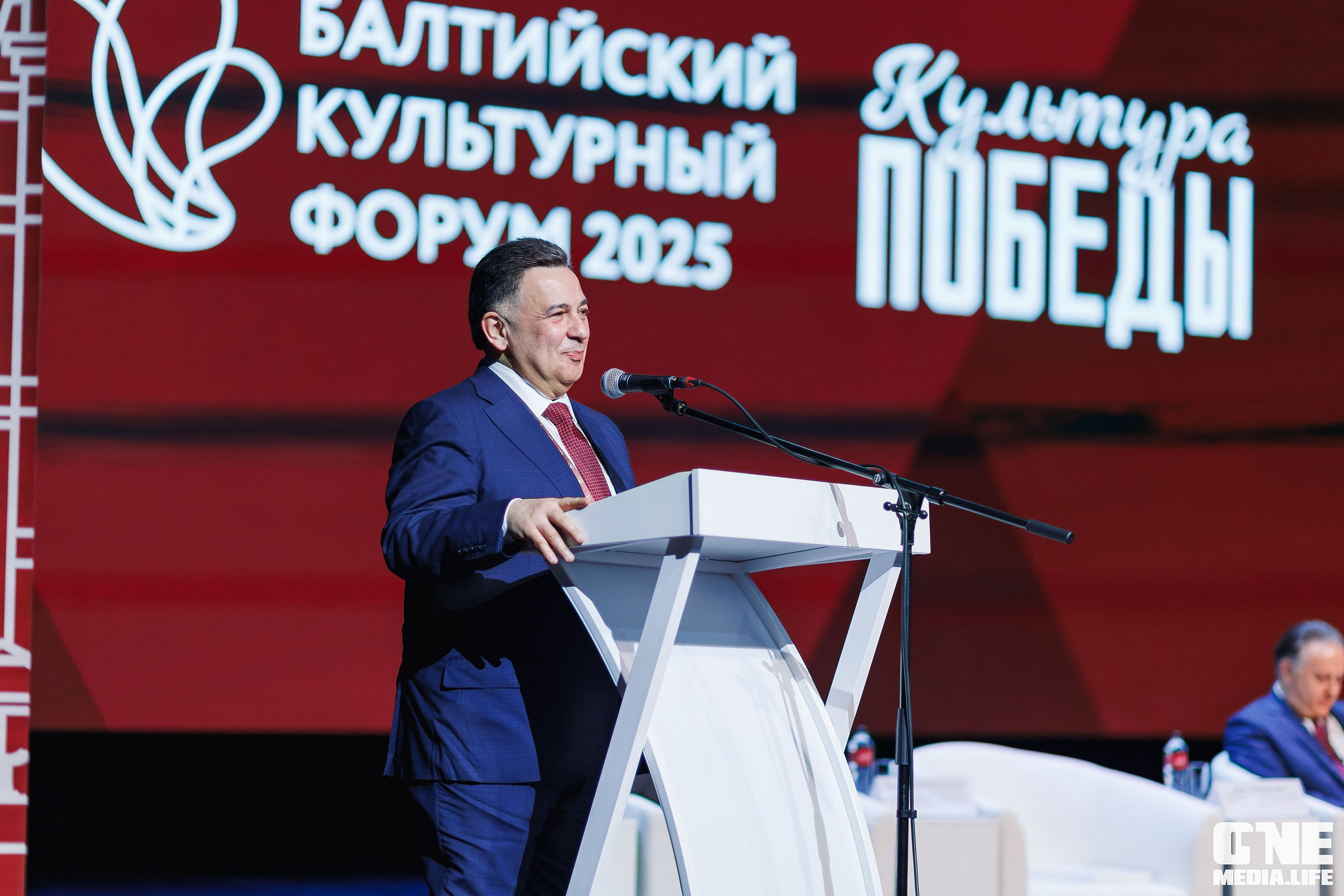 Балтийский Культурный Форум. День 1. One Media Life: фоторепортажи, фотоотчеты с мероприятий и заведений