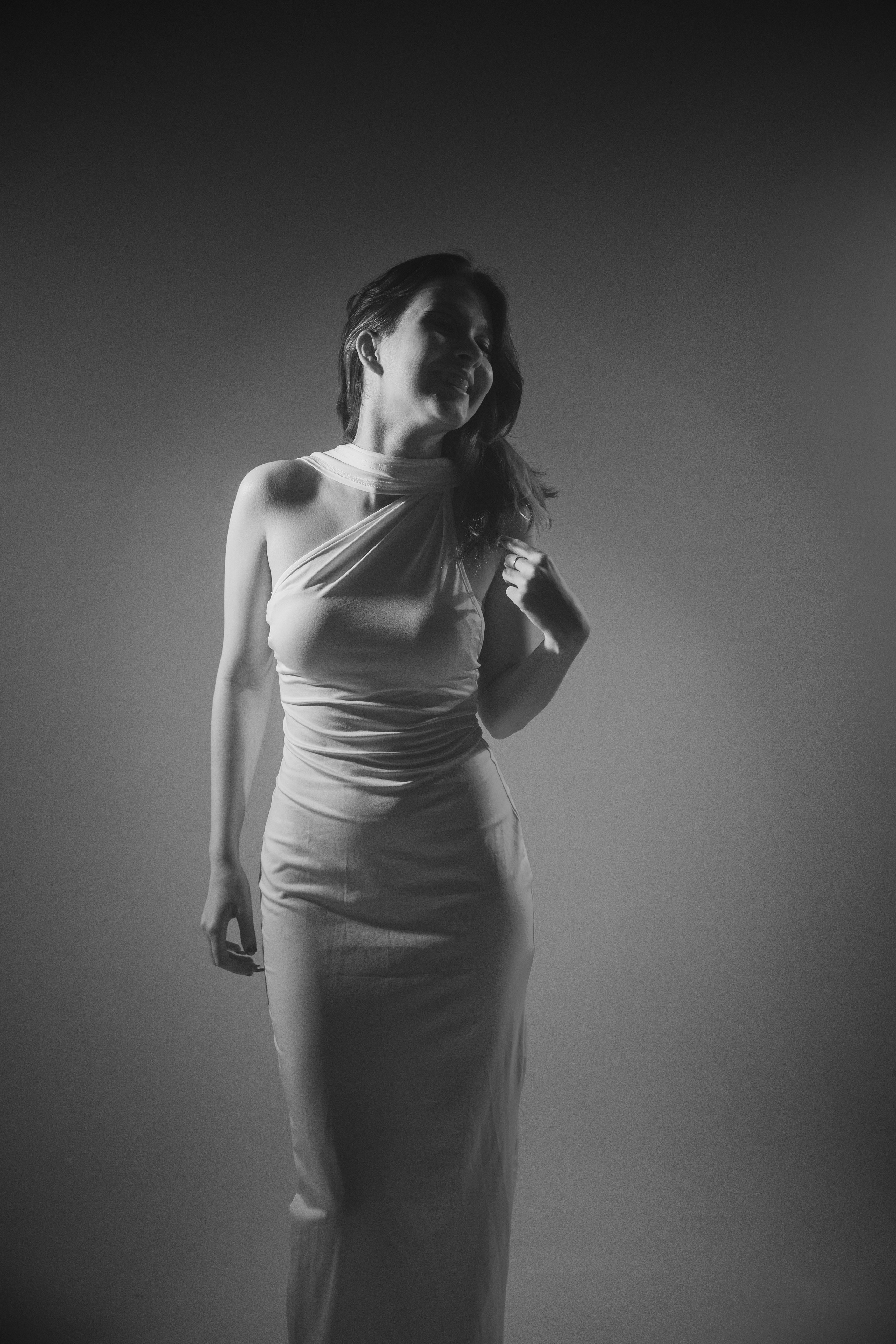 Цвет и дым. Фотограф Александра Кузуб Санкт-Петербург