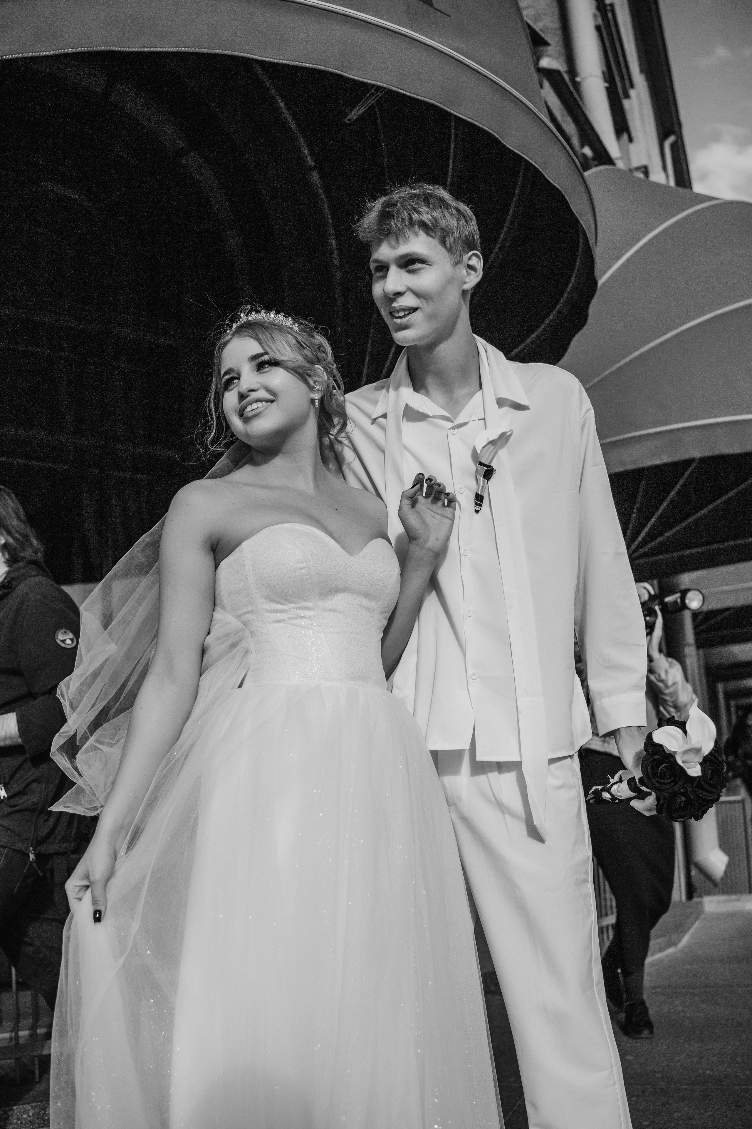 Свадебная. Фотограф Александра Кузуб Санкт-Петербург