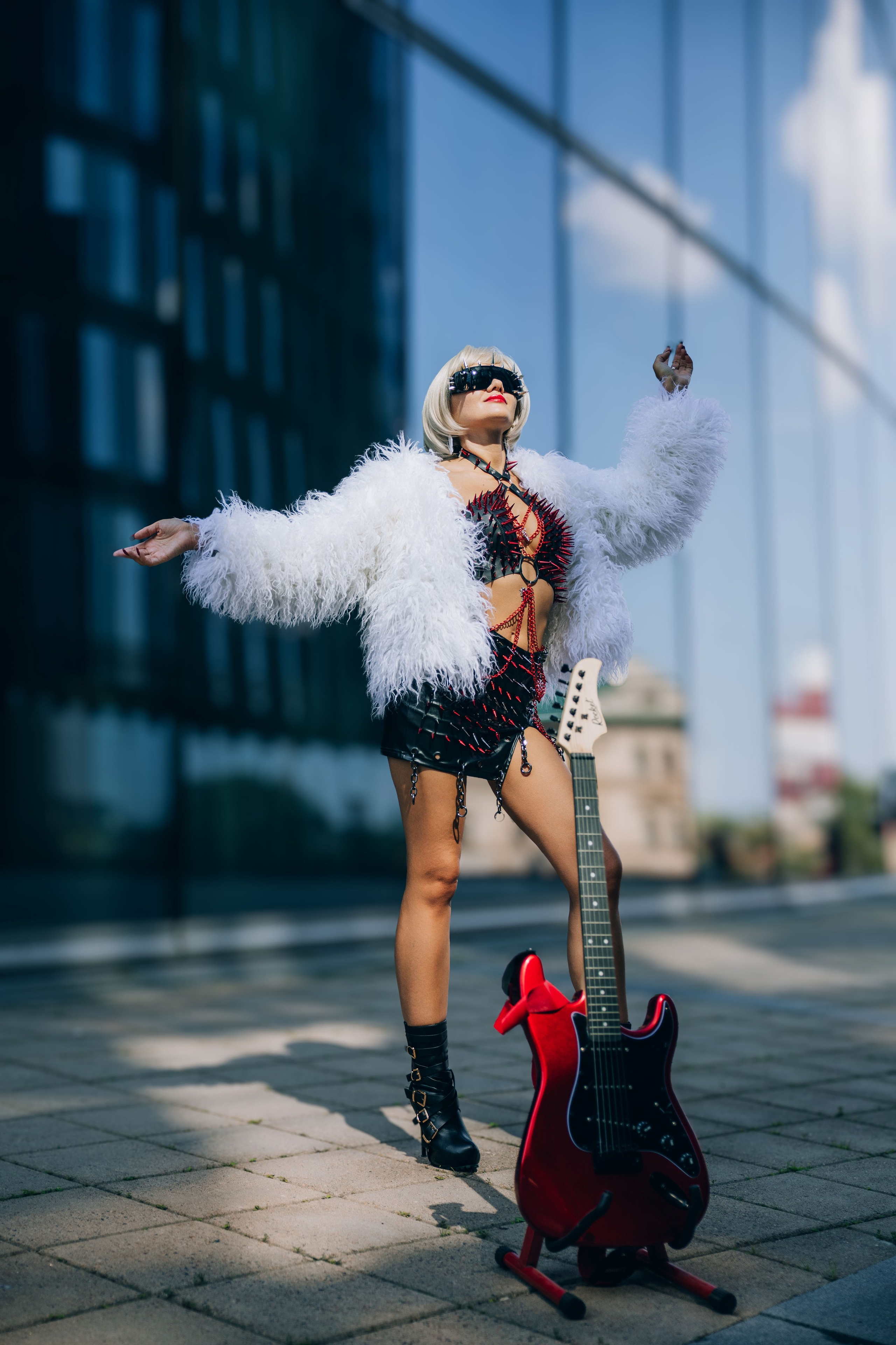 ~ Hard Rock FASHION ~. Фотограф Александра Кузуб Санкт-Петербург