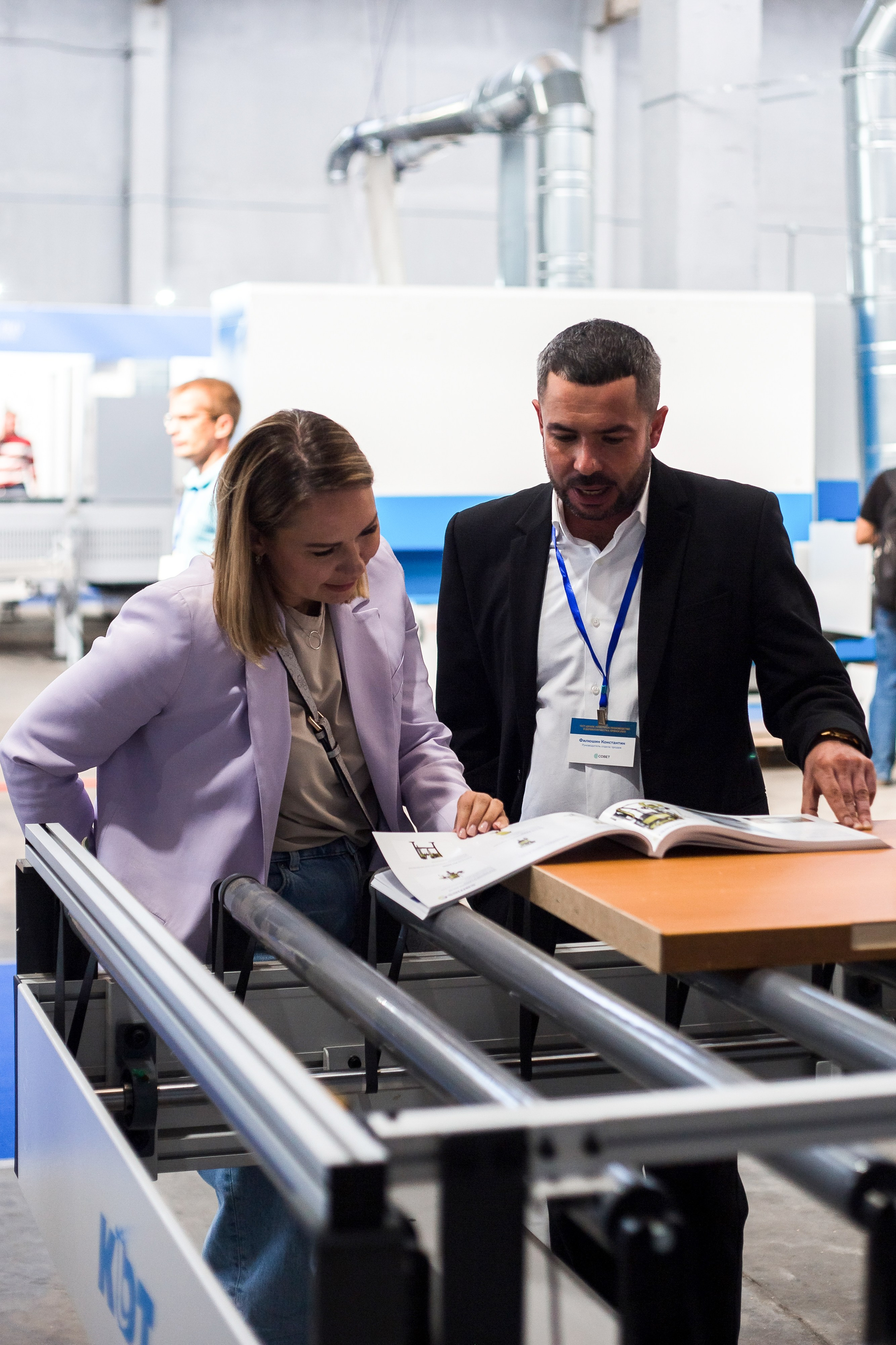 Выставка ТЕСТ-ДРАЙВ.МЕБЕЛЬНОЕ ПРОИЗВОДСТВО И ДЕРЕВООБРАБОТКА. БРЯНСК 2023. Портретный, семейный, свадебный фотограф в Брянске Маргарита Василькова