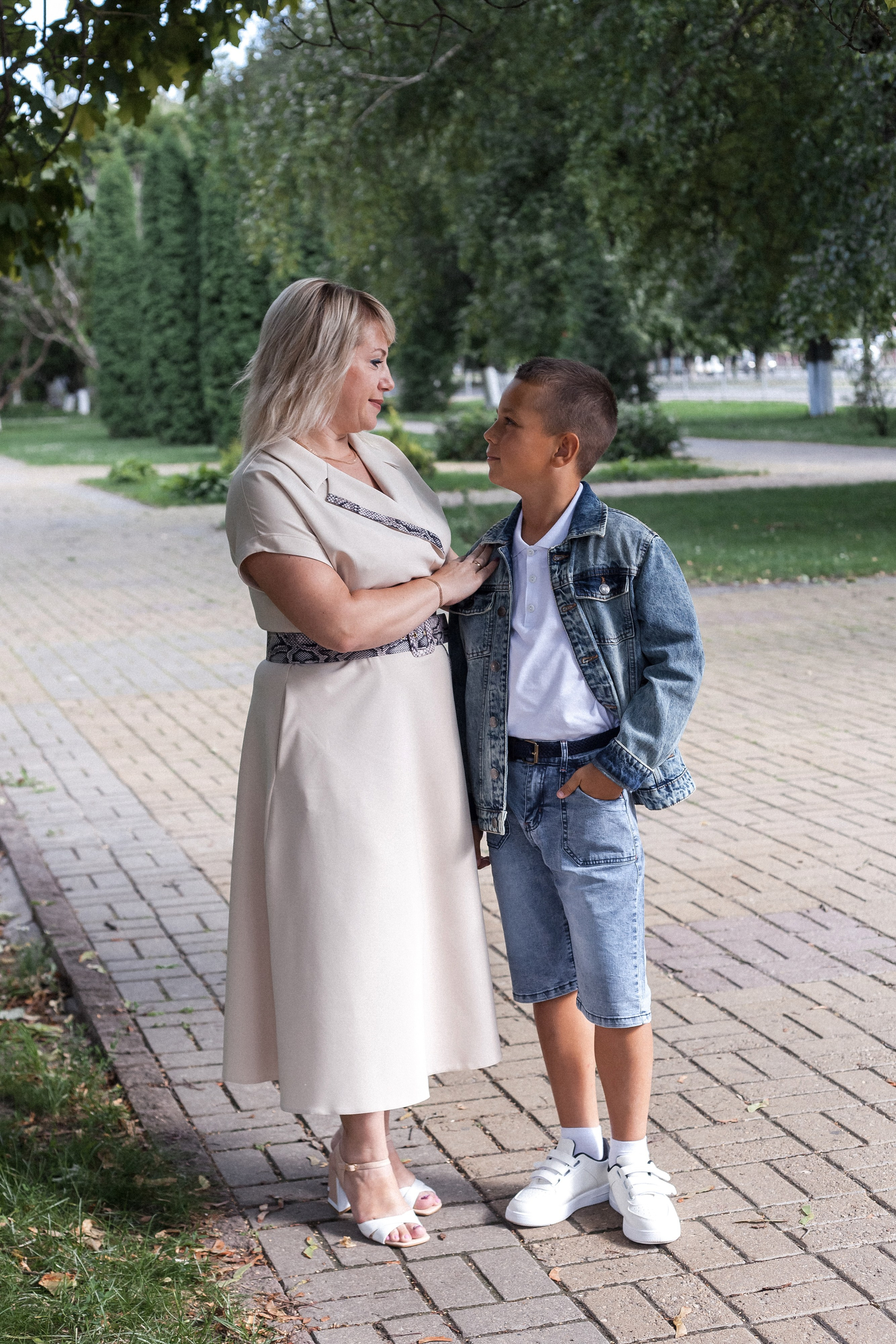 Кристина с мамой. Портретный, семейный, свадебный фотограф в Брянске Маргарита Василькова