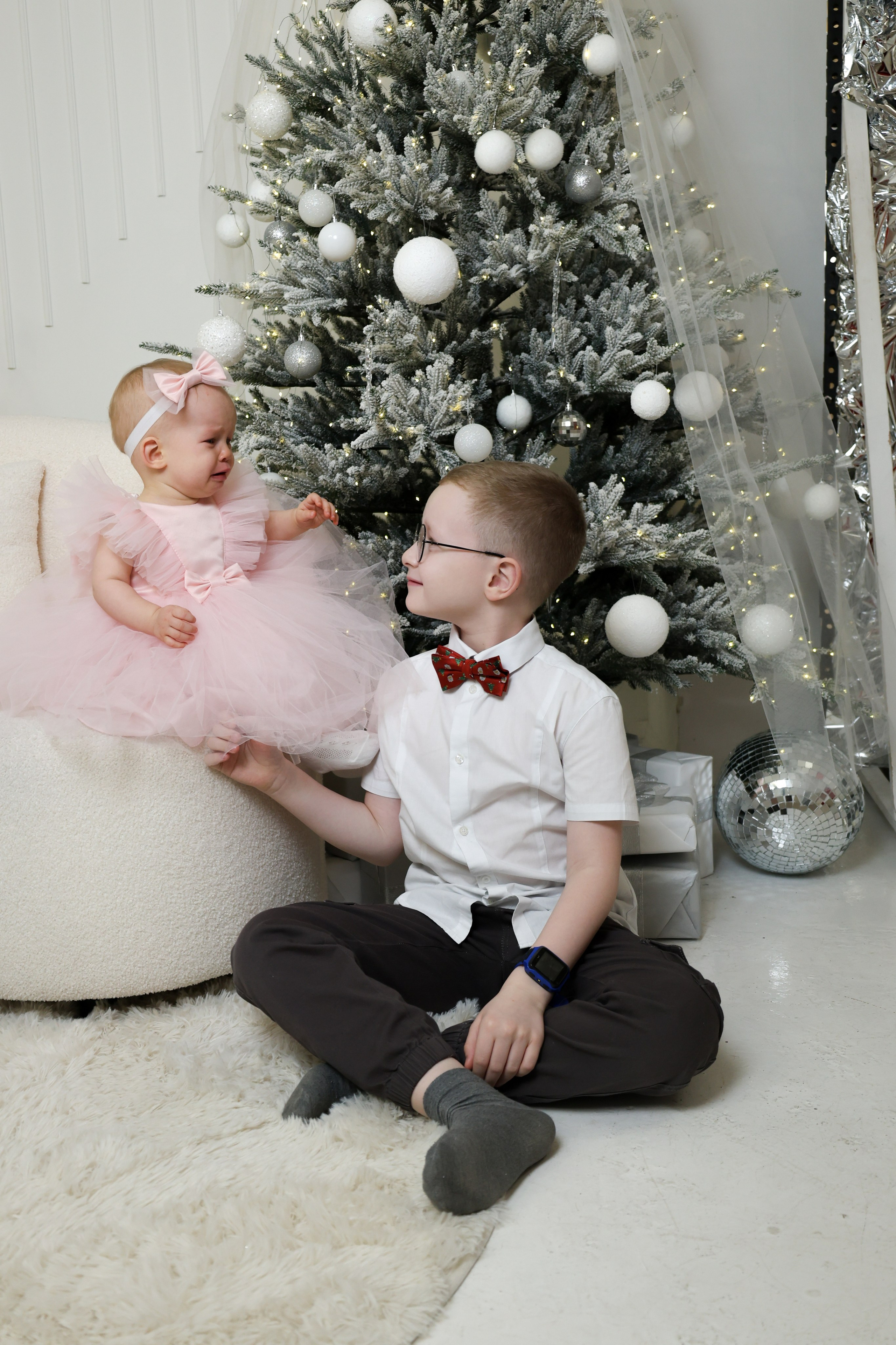 Новогодний фотопроект Wondehall. Tatiana Shumskaya