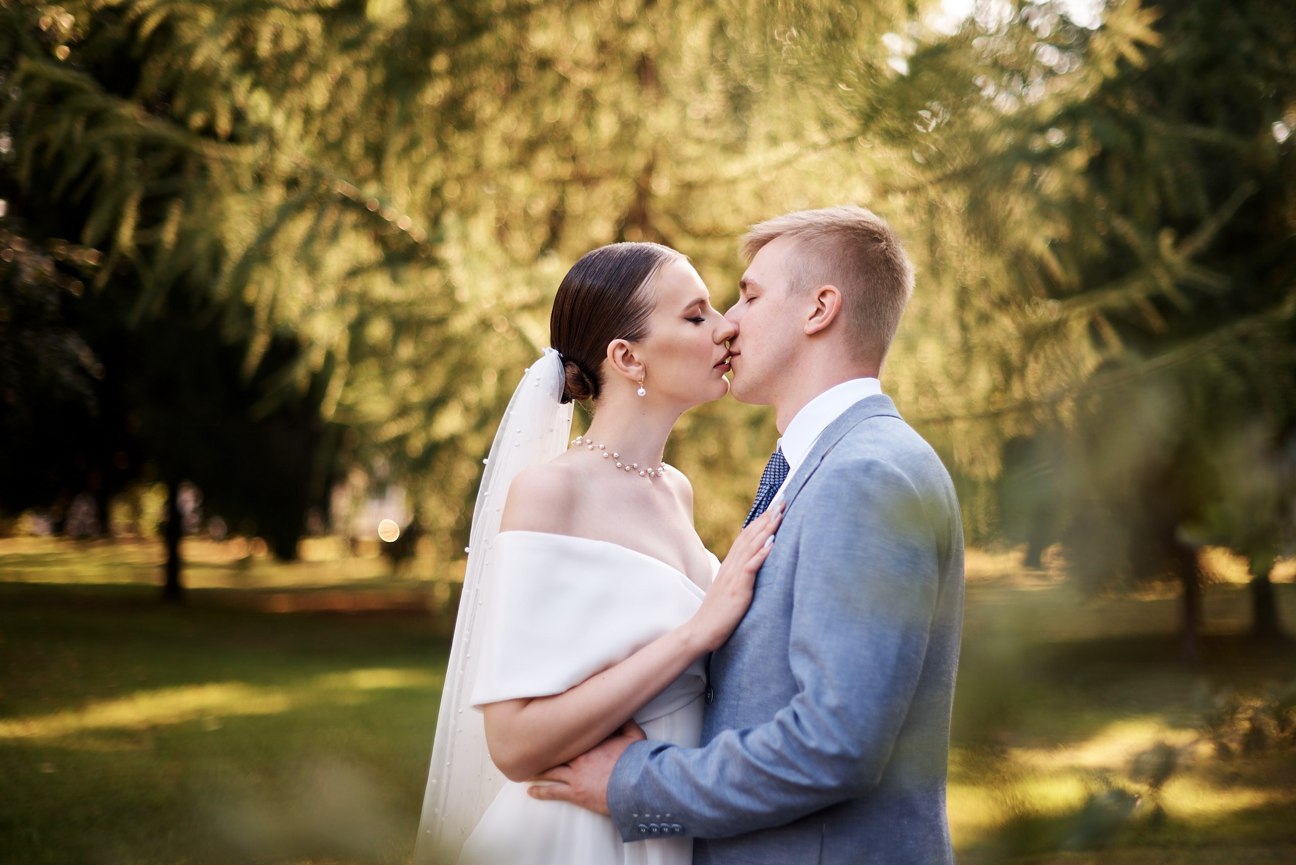 Валерий и Марина. Свадебный фотограф, видеограф в Клину, Москве, Зеленограде, Калабушкин