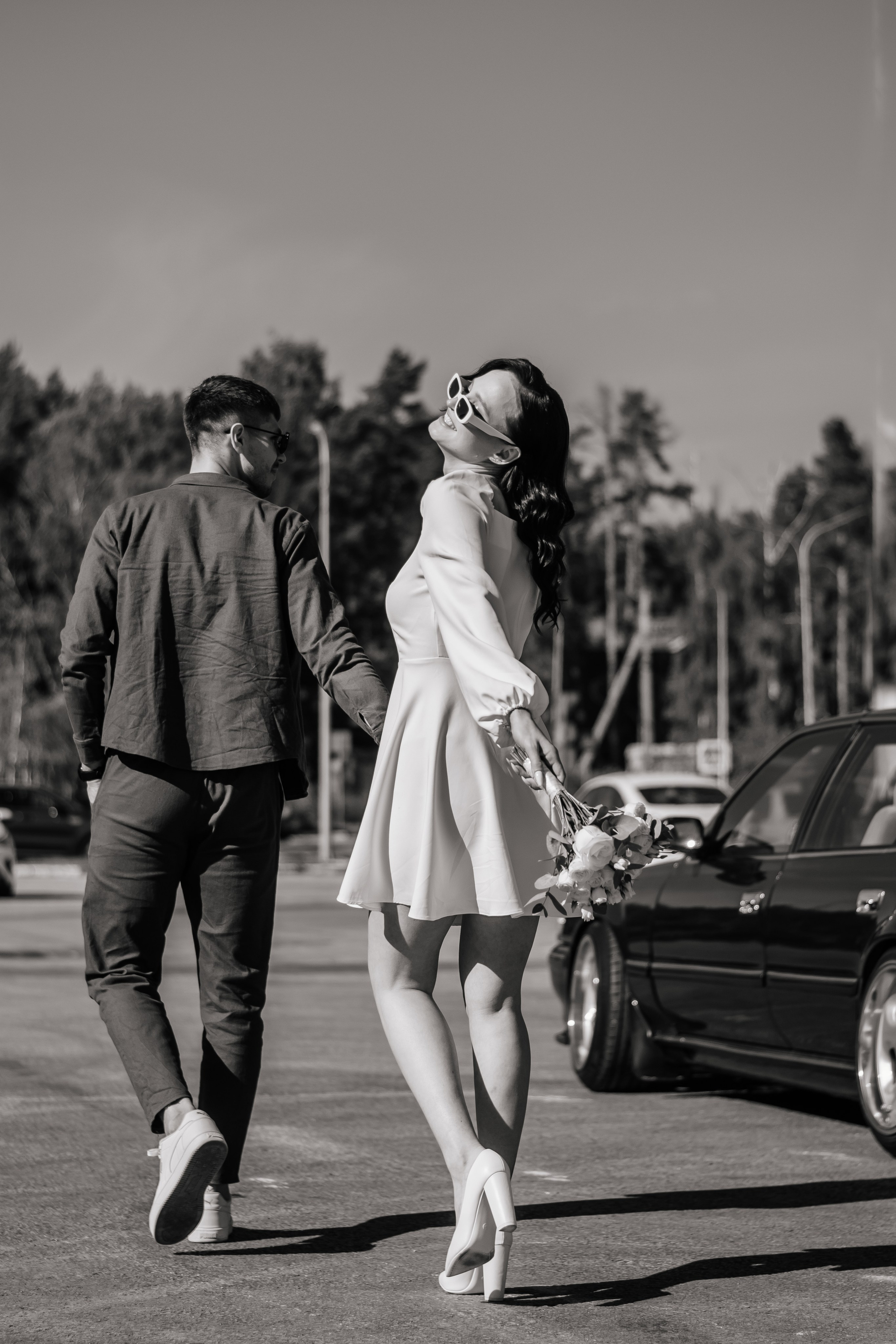 Сергей и Наталья. Фотограф в Верхней Пышме и Екатеринбурге Дарина Садриева