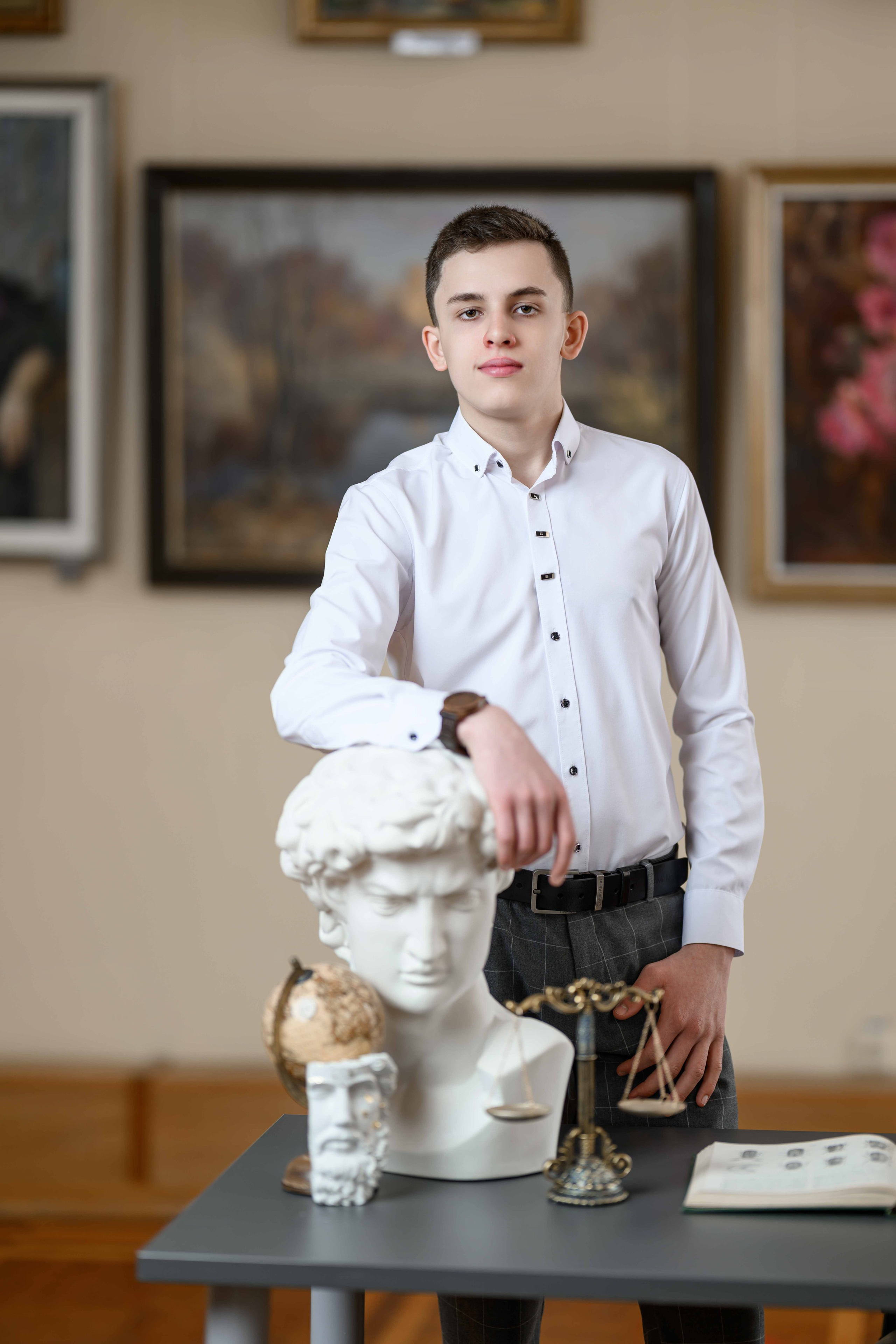 Съёмка в музеее. Свадебный фотограф Белгород Валуйки Старый Оскол Воронеж