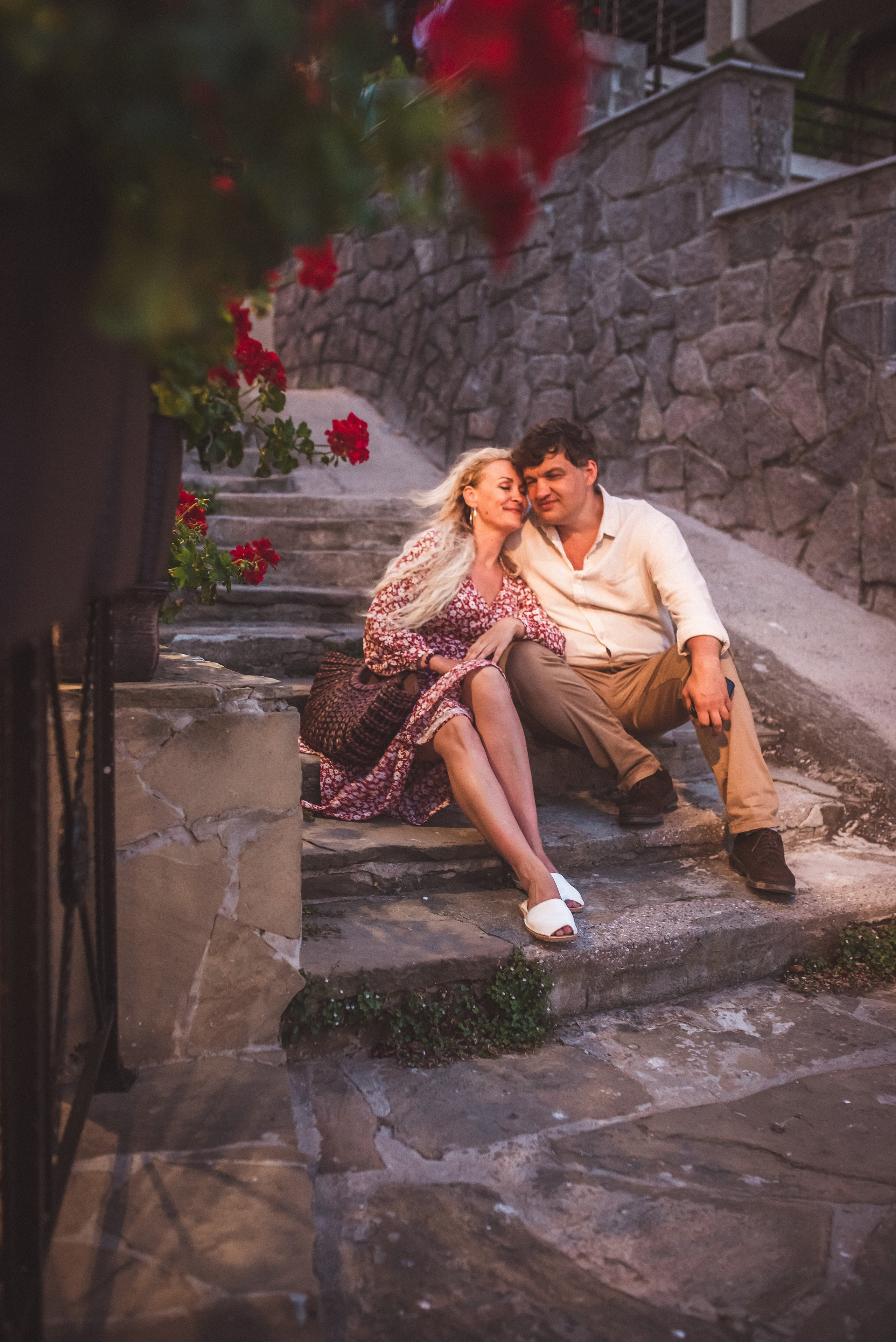 Яна и семья старый Созополь. Фотограф в Болгарии. Фотограф в Созополе