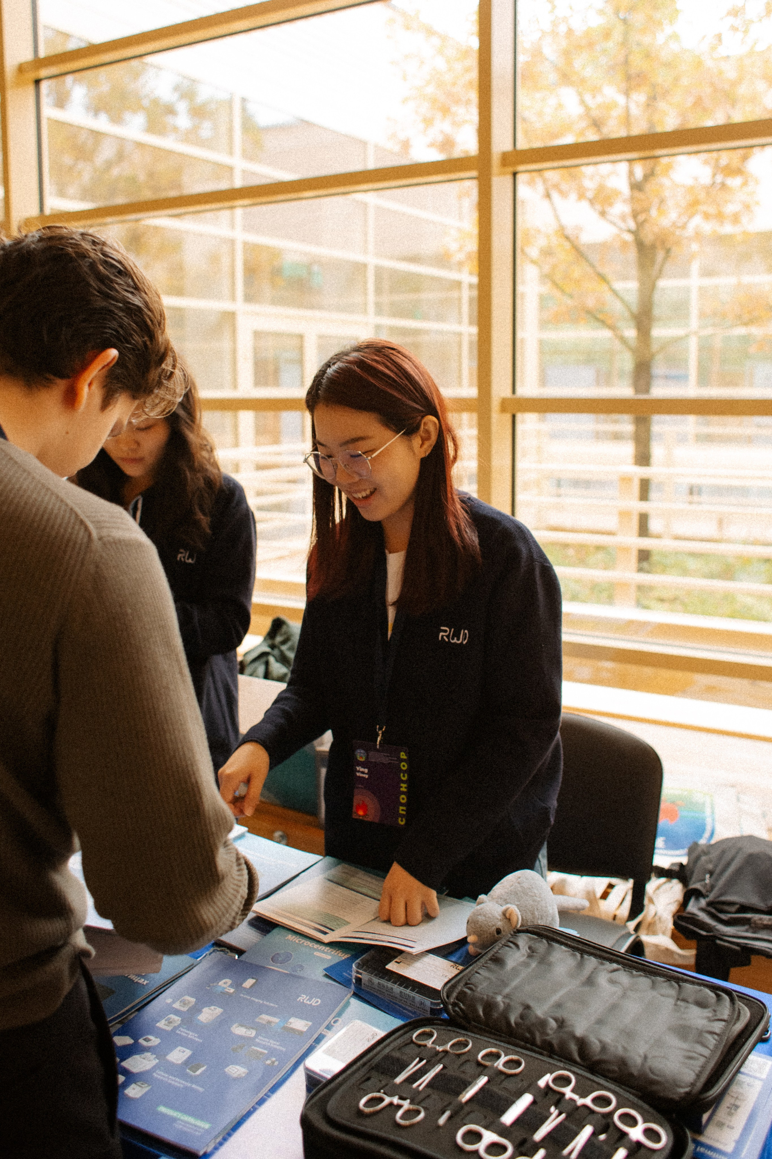 Научная конференция в Звенигороде. Семейный фотограф Виктория Потехина Москва
